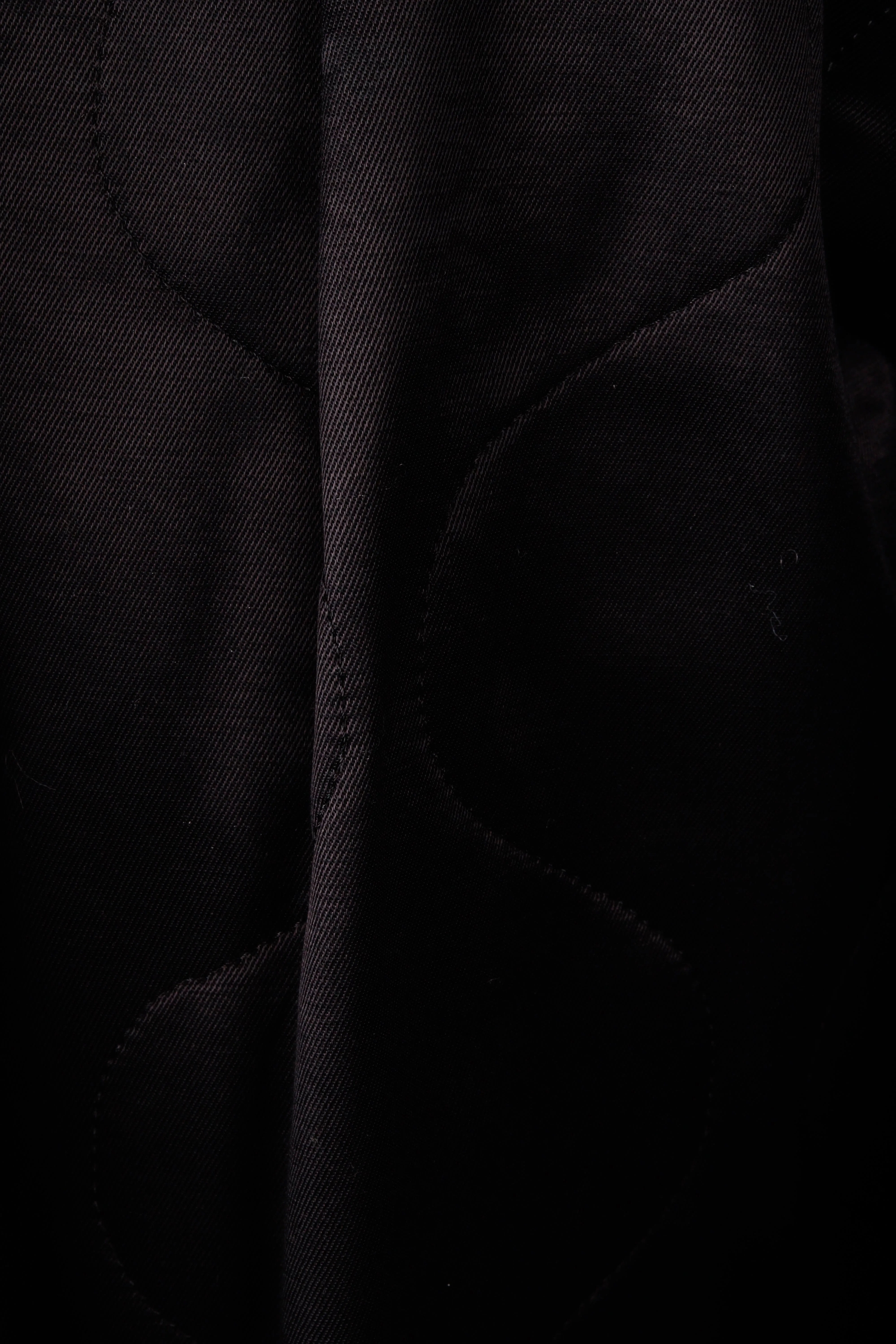Our Legacy FW22 'Scoota' Coat Black (2022)