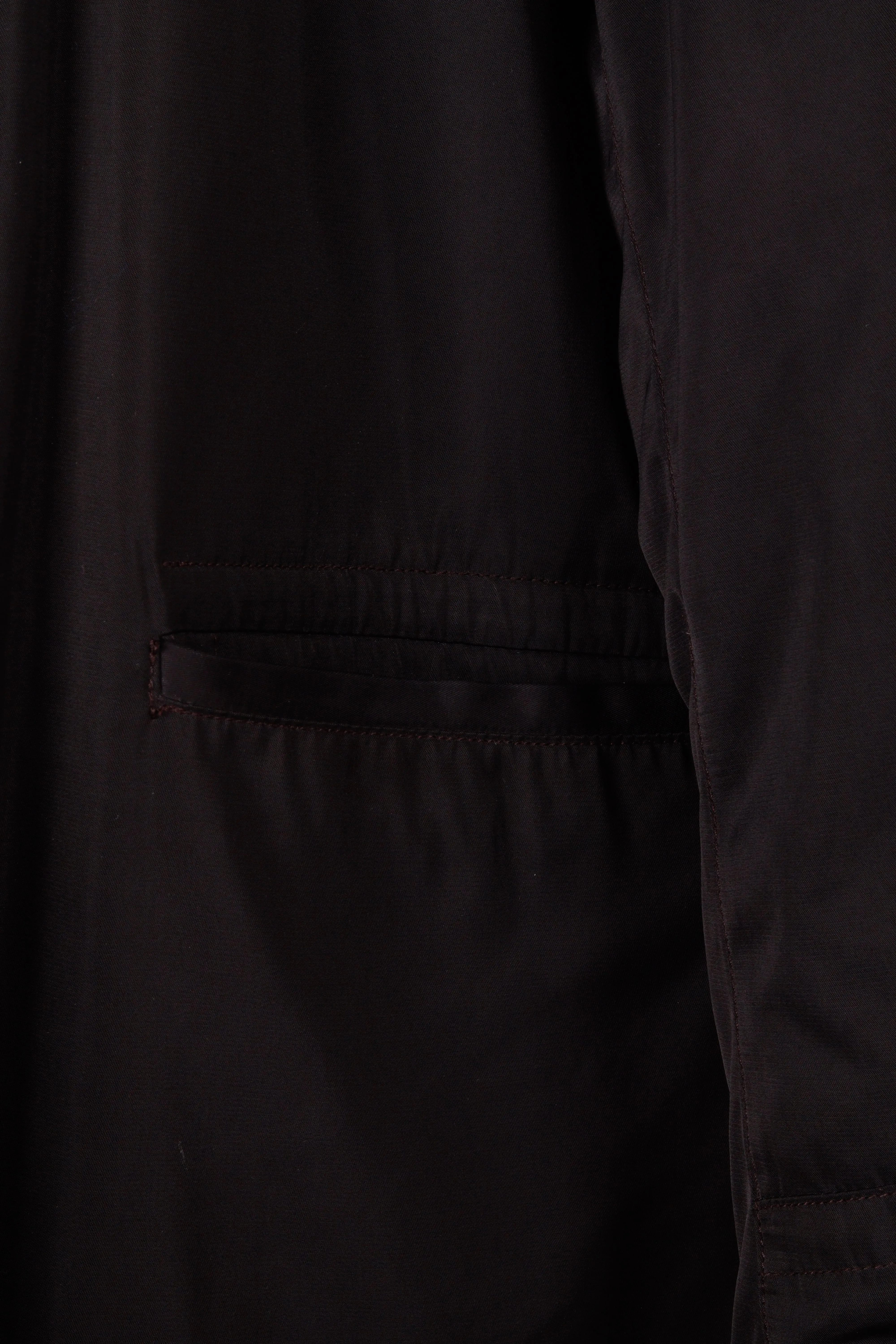 Our Legacy FW22 'Scoota' Coat Black (2022)
