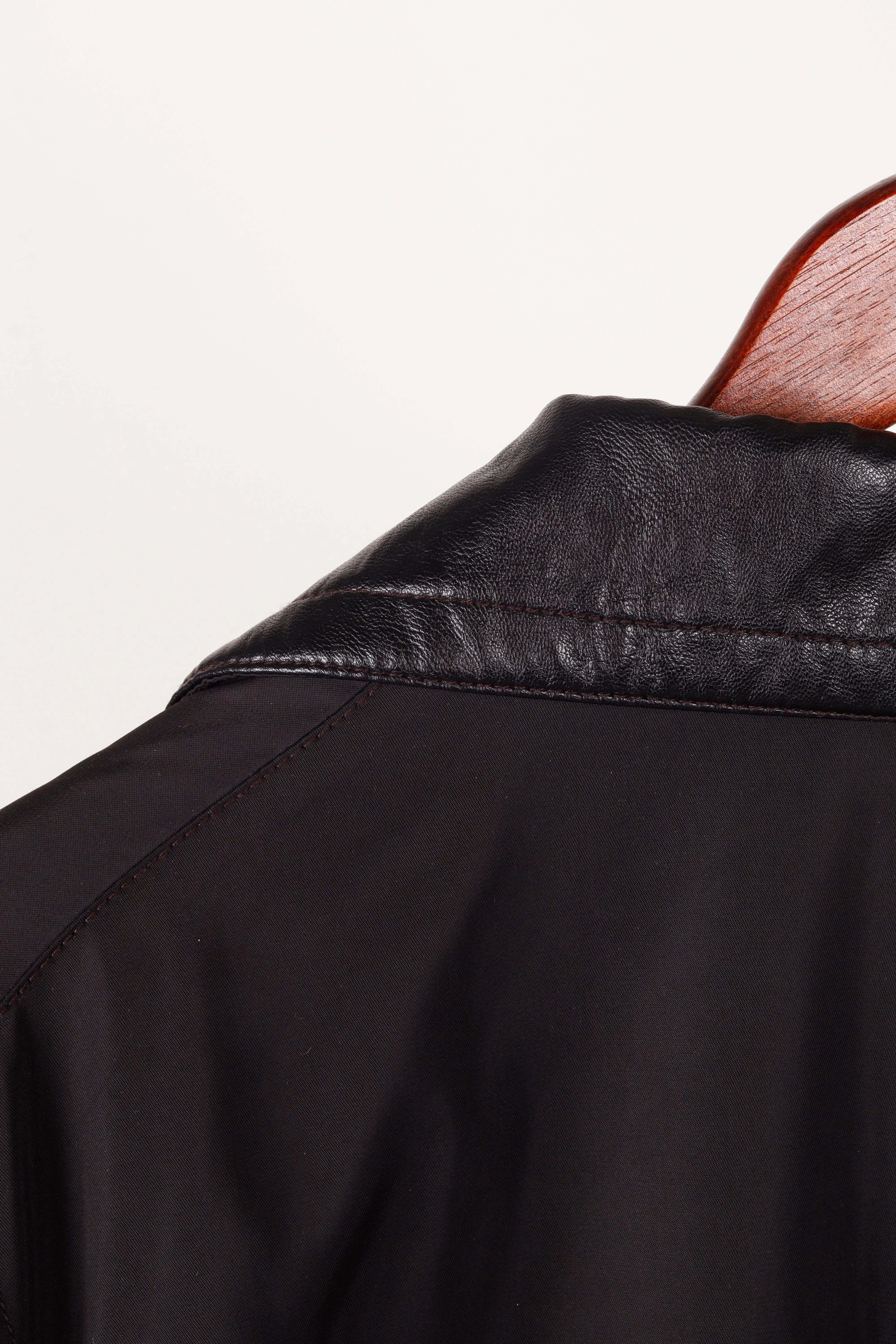 Our Legacy FW22 'Scoota' Coat Black (2022)