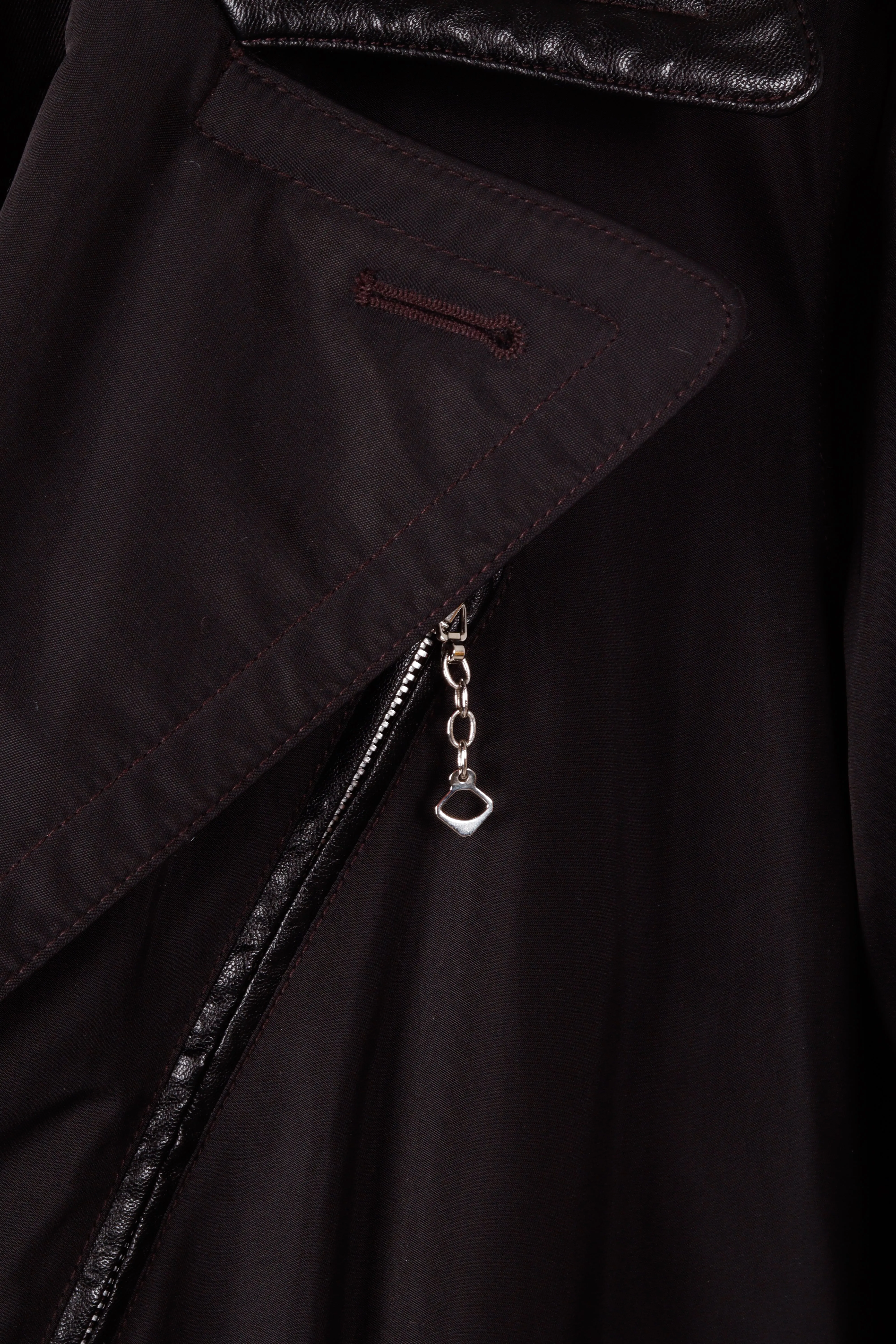 Our Legacy FW22 'Scoota' Coat Black (2022)