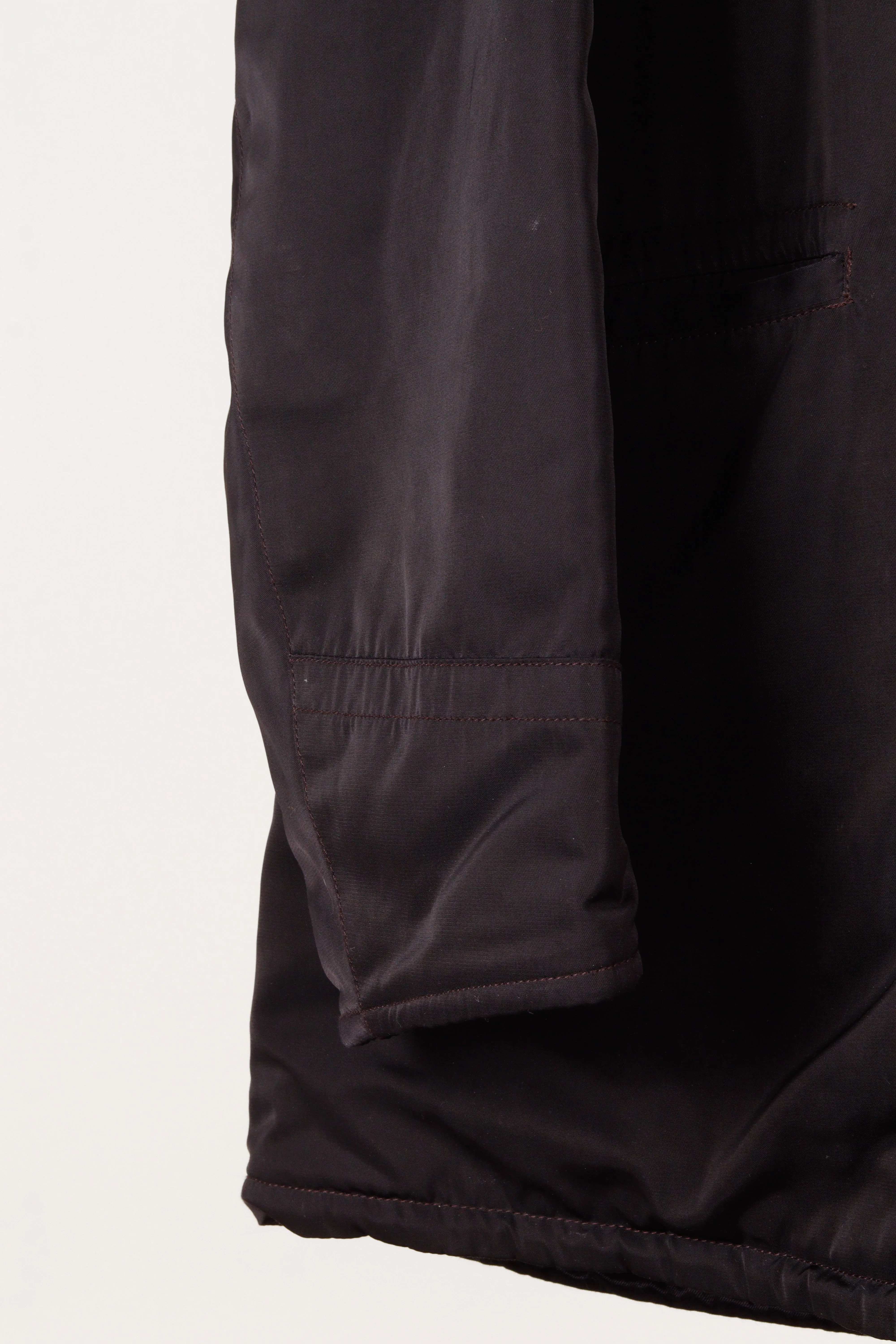 Our Legacy FW22 'Scoota' Coat Black (2022)