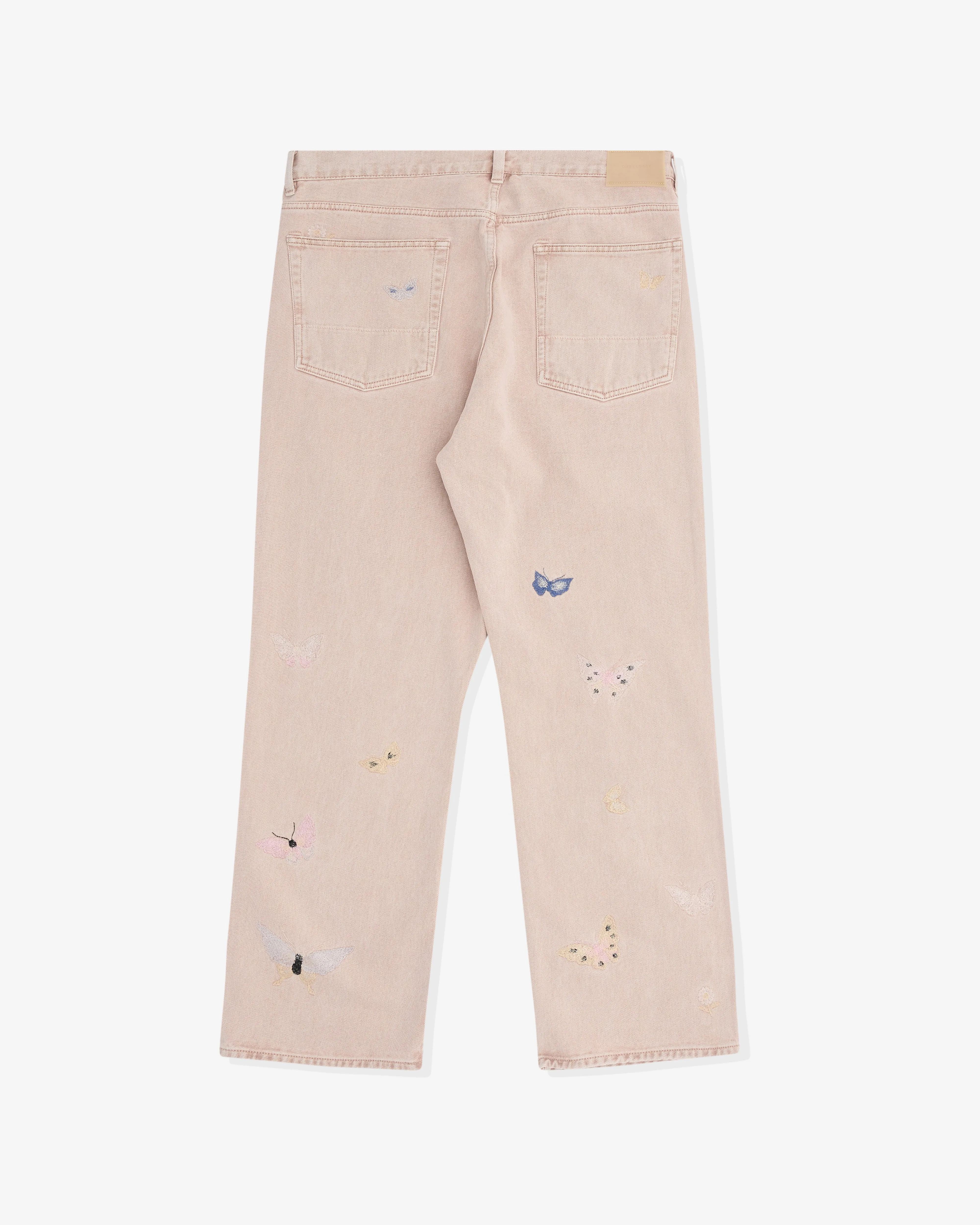 Our Legacy - Men's Third Cut - (Rose Butterfly Denim)