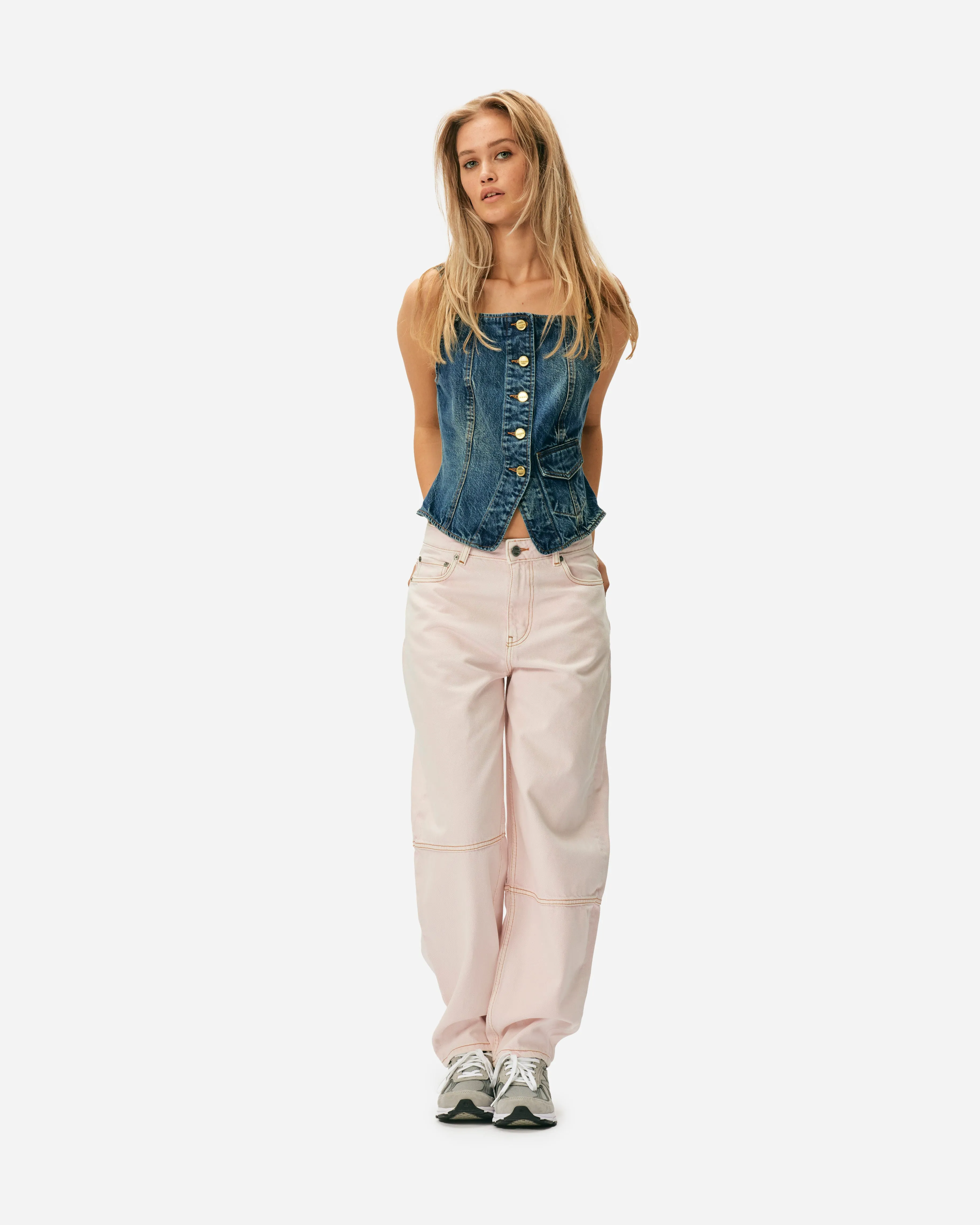 Overdyed Denim Stary