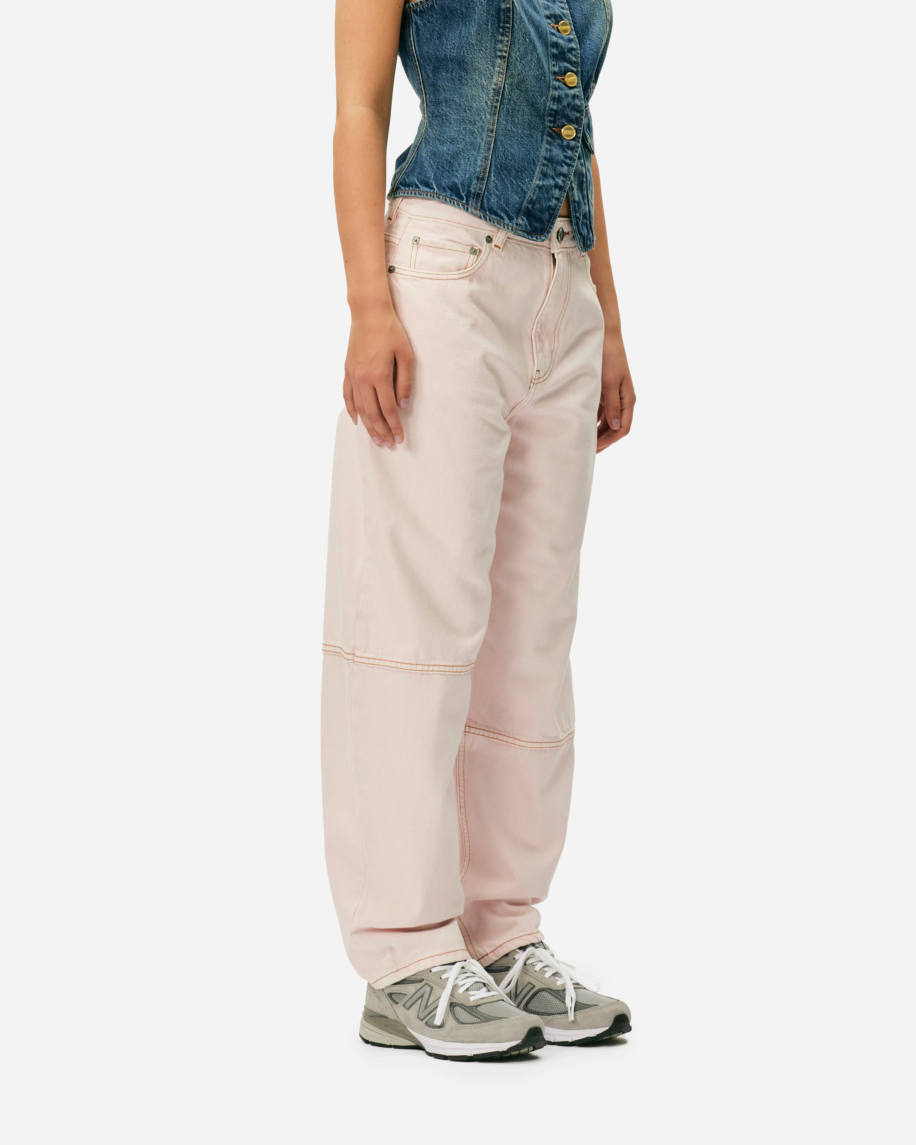 Overdyed Denim Stary