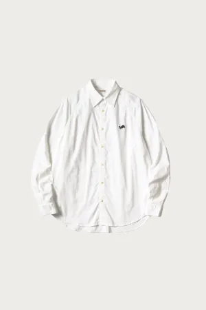 OX PIANO Motion Shirt - White