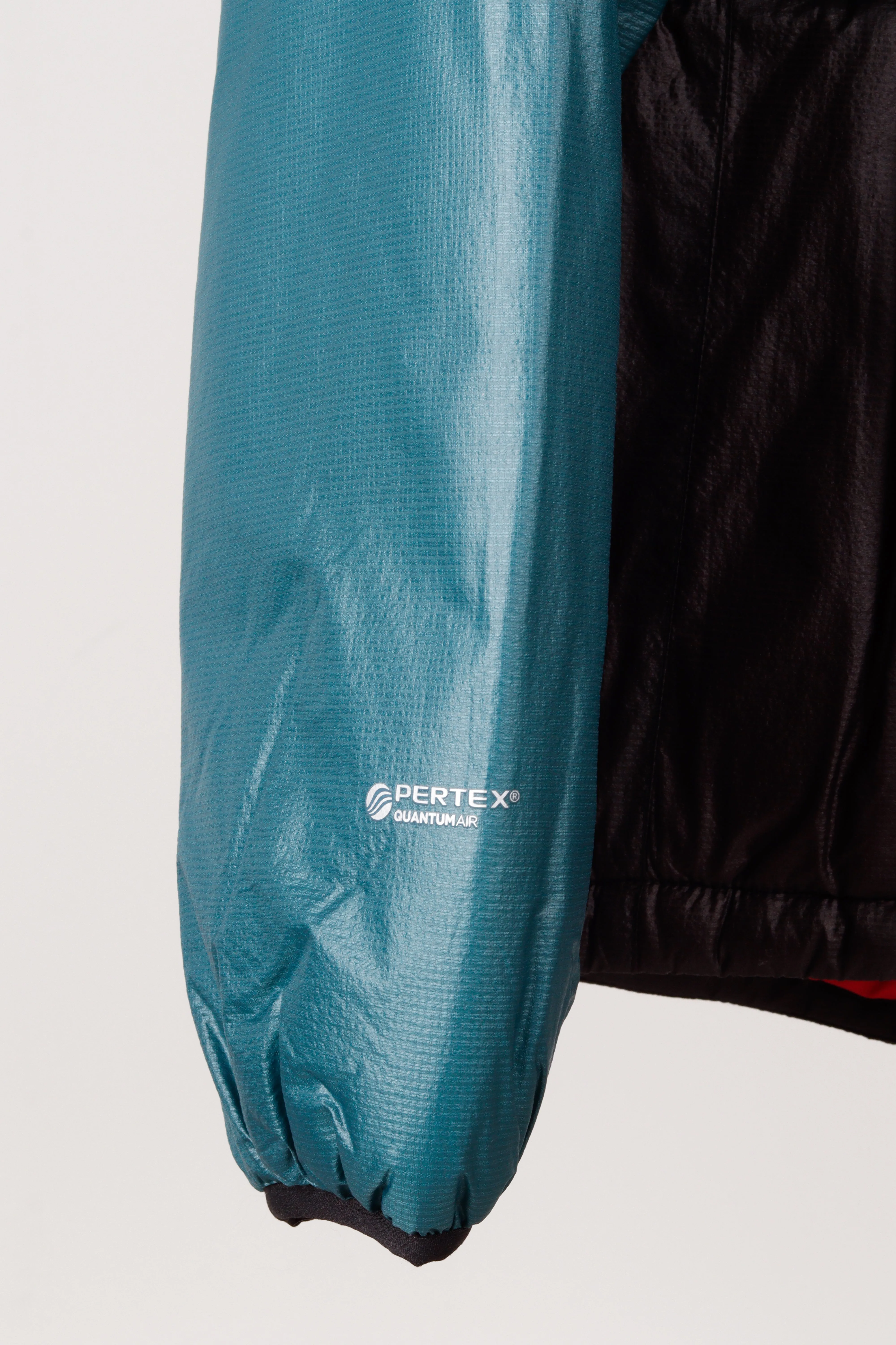 Palace SS18 'P-Tex Pertex Liner Multicolor' Pullover Down Jacket Black (2018)