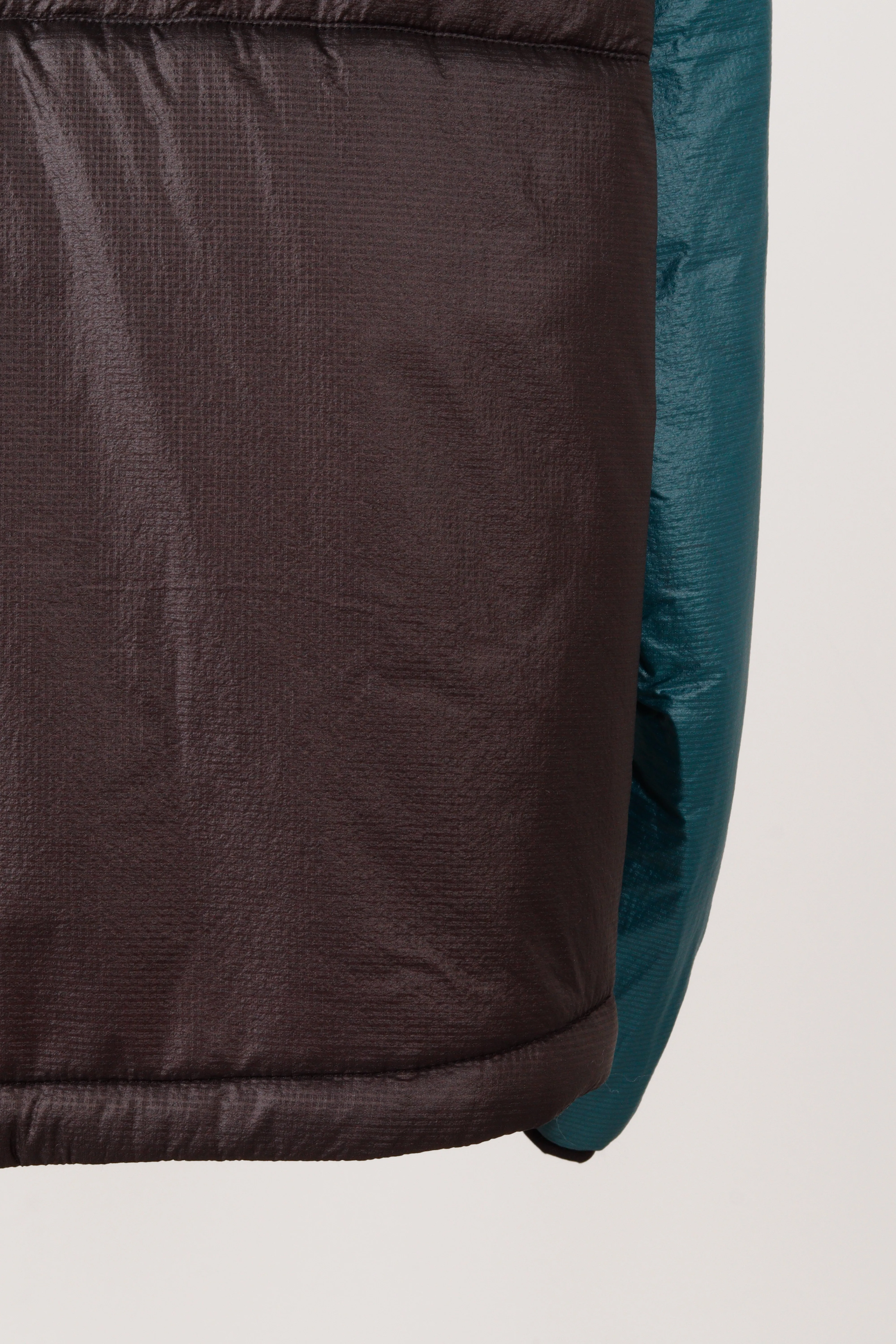 Palace SS18 'P-Tex Pertex Liner Multicolor' Pullover Down Jacket Black (2018)