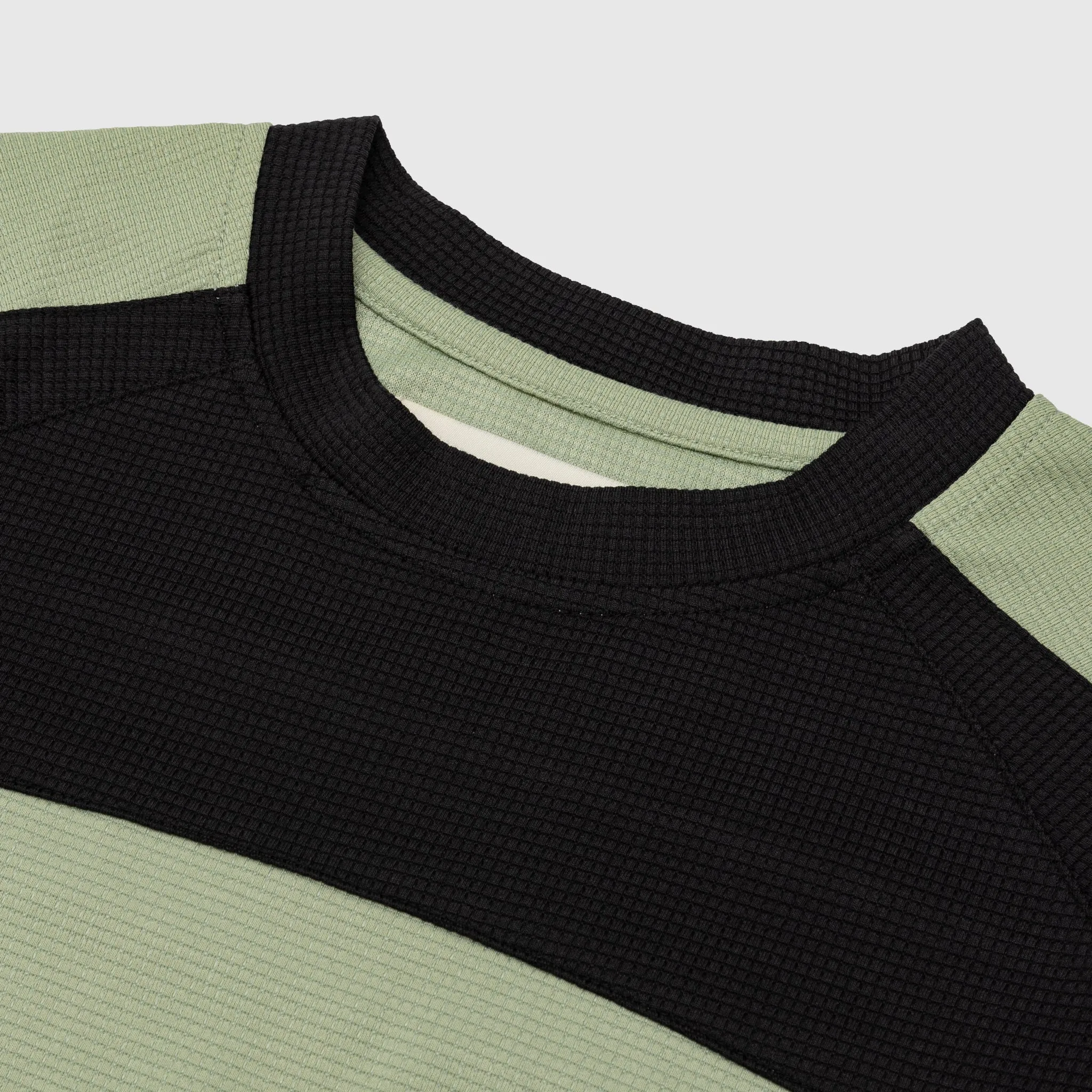 PANELED POLY TOP