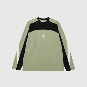 PANELED POLY TOP