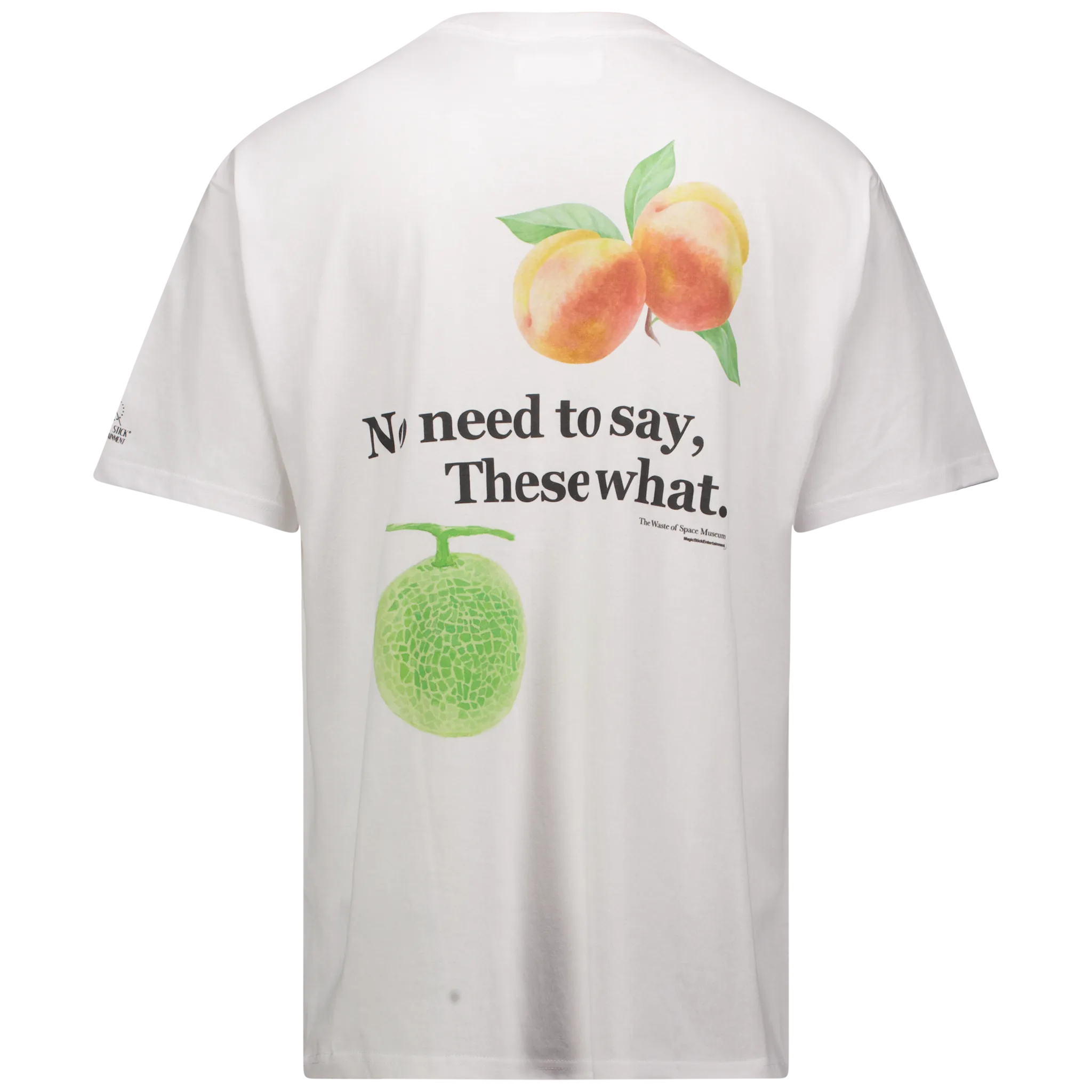 Peach & Melon Tee