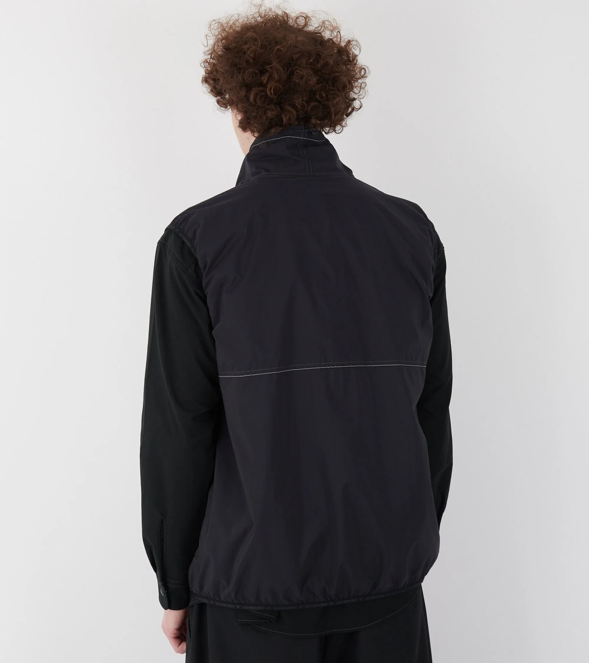 Pertex Wind Vest Black