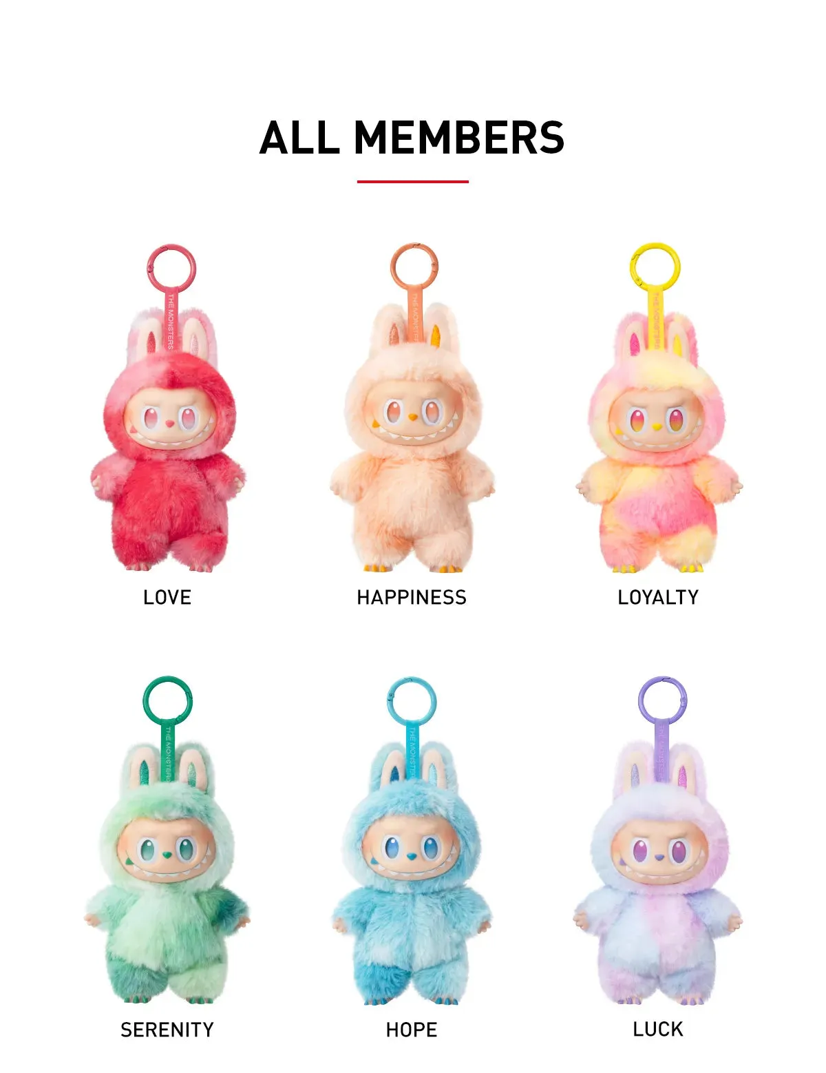Pop Mart The Monsters Labubu - Big Into Energy Series Blind Box (SINGLE)