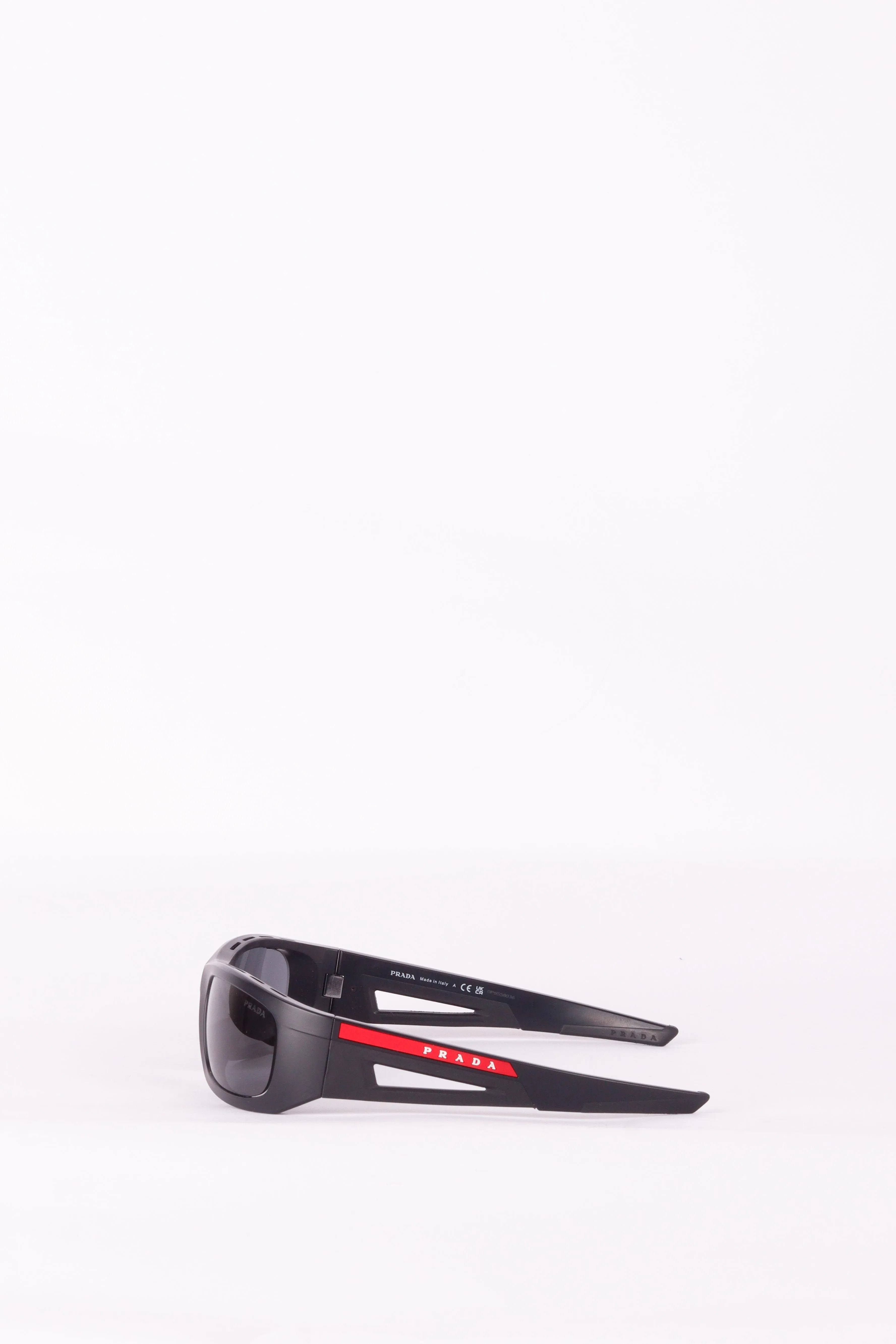 Prada Sport SS23 'PS 02YS 1BO06F 59' Sunglasses Matte Black (2023)