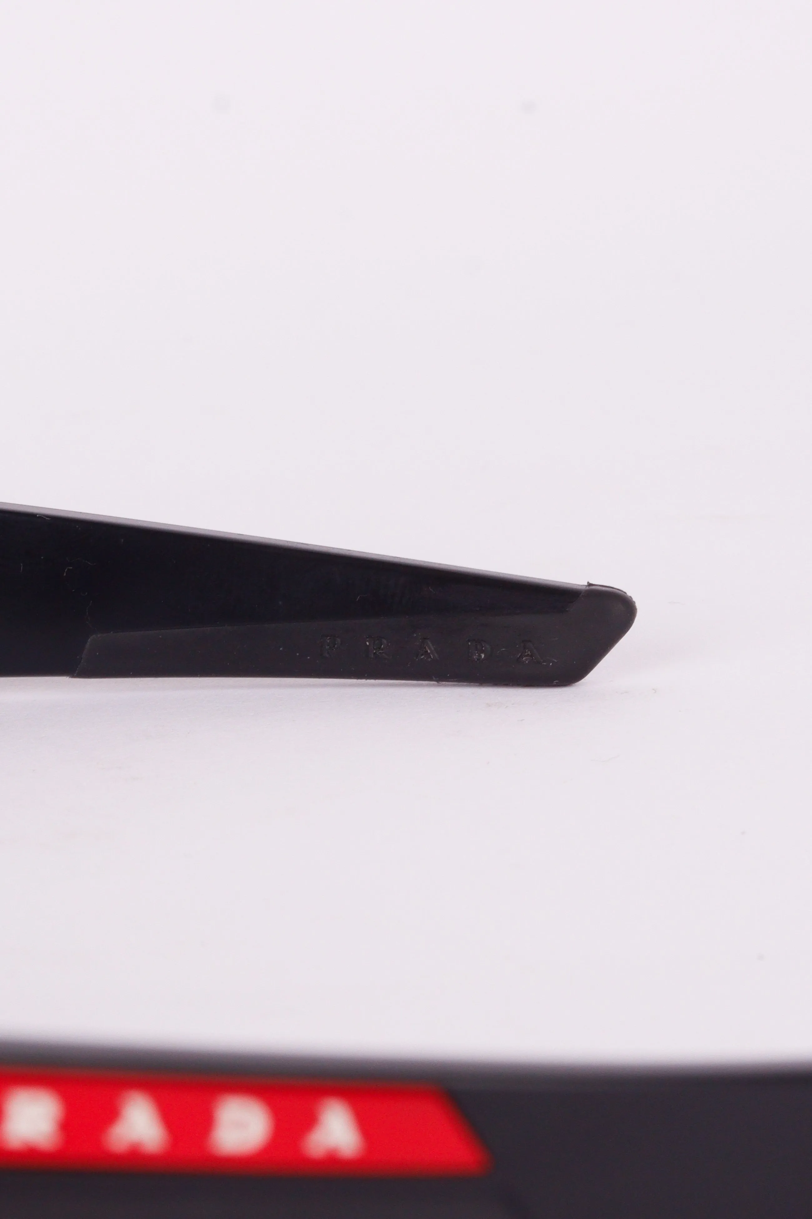 Prada Sport SS23 'PS 02YS 1BO06F 59' Sunglasses Matte Black (2023)
