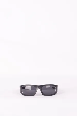 Prada Sport SS23 'PS 02YS 1BO06F 59' Sunglasses Matte Black (2023)