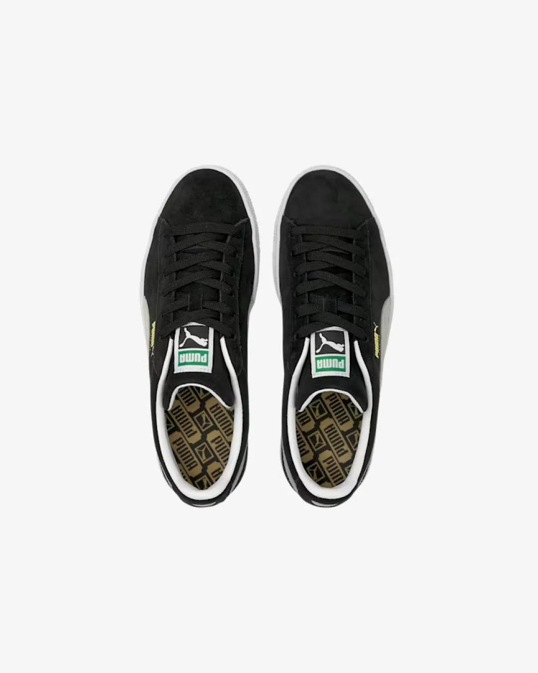 Puma Park Lifestyle SD' Black/White' Sneakers