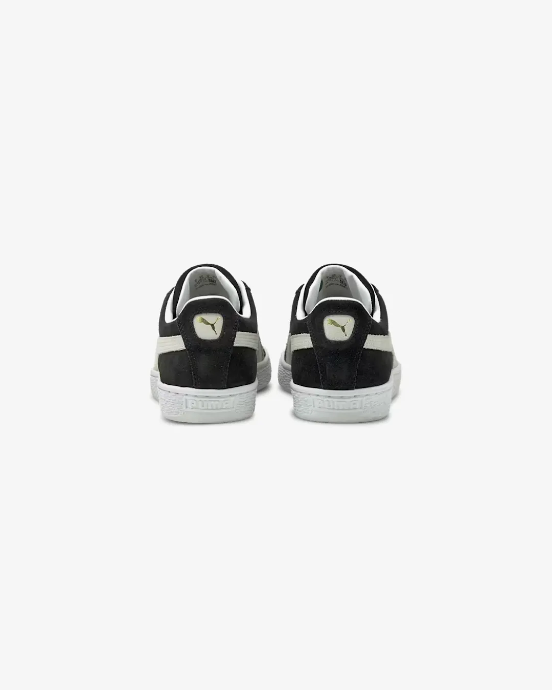 Puma Park Lifestyle SD' Black/White' Sneakers