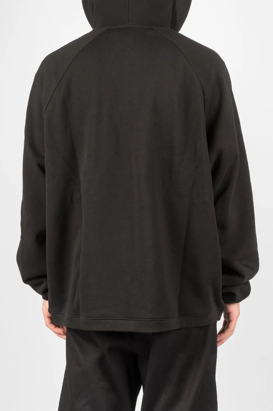 PUMA X BILLY WALSH KING HOODIE BLACK