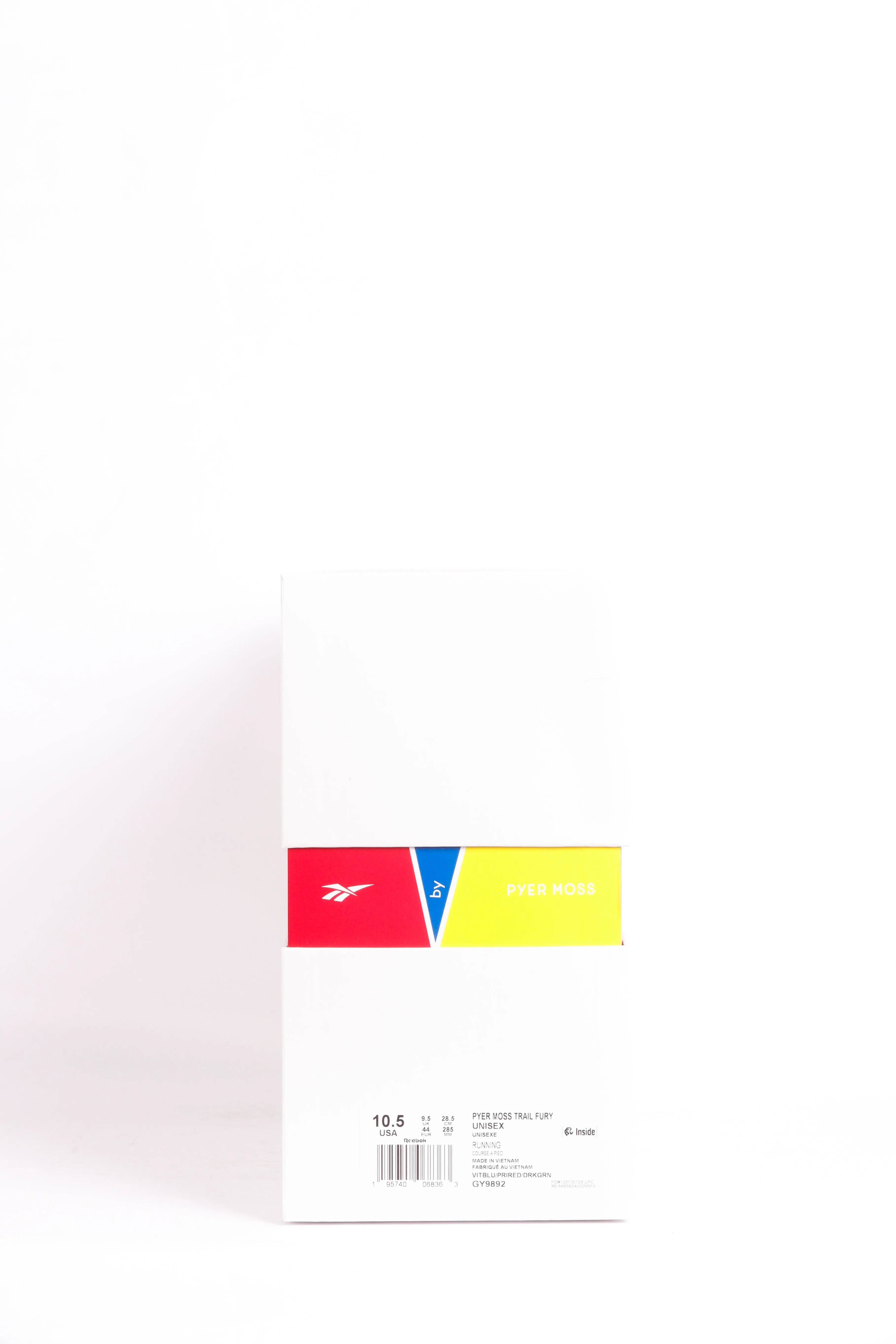 Reebok x Pyer Moss Experiment 4 Trail Fury 'Brand Codes' (2022)