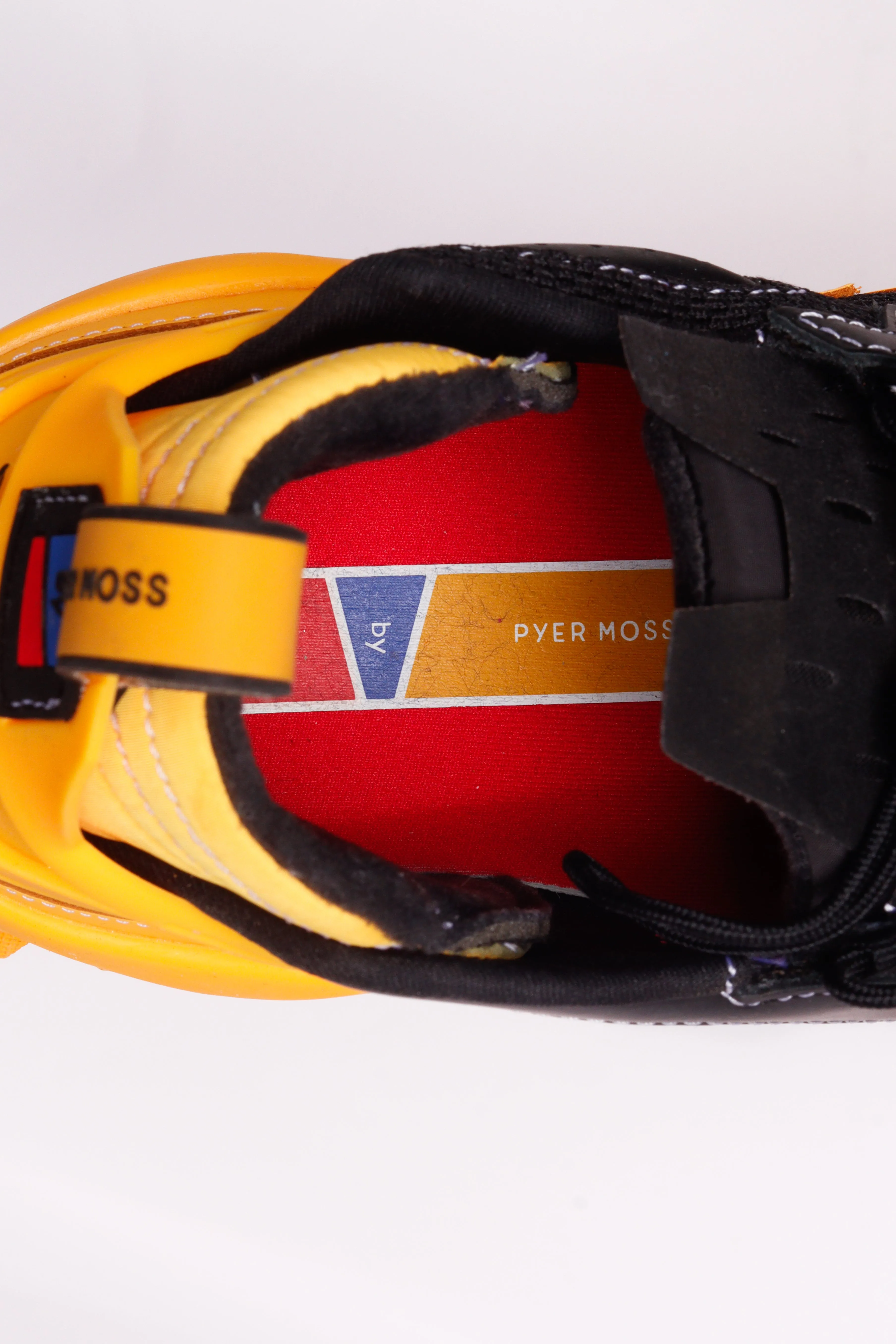 Reebok x Pyer Moss Experiment 4 Trail Fury 'Brand Codes' (2022)