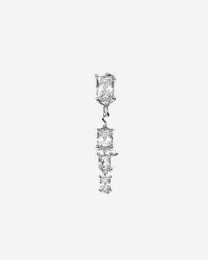 Roppongi Chandelier Earring Silver