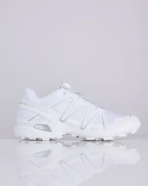 Salomon Advanced SPEEDCROSS 3 White Ftw Silver White