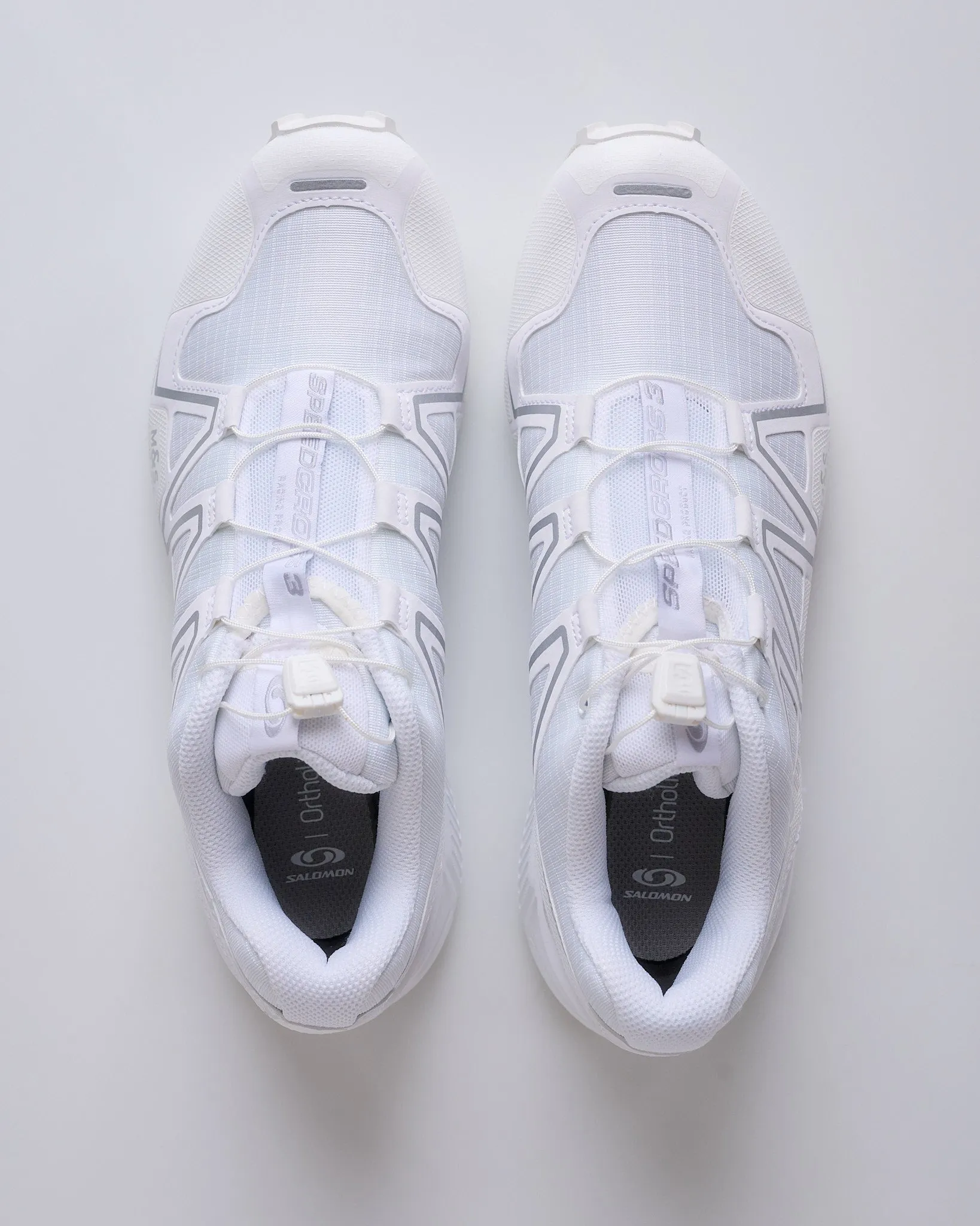Salomon Advanced SPEEDCROSS 3 White Ftw Silver White