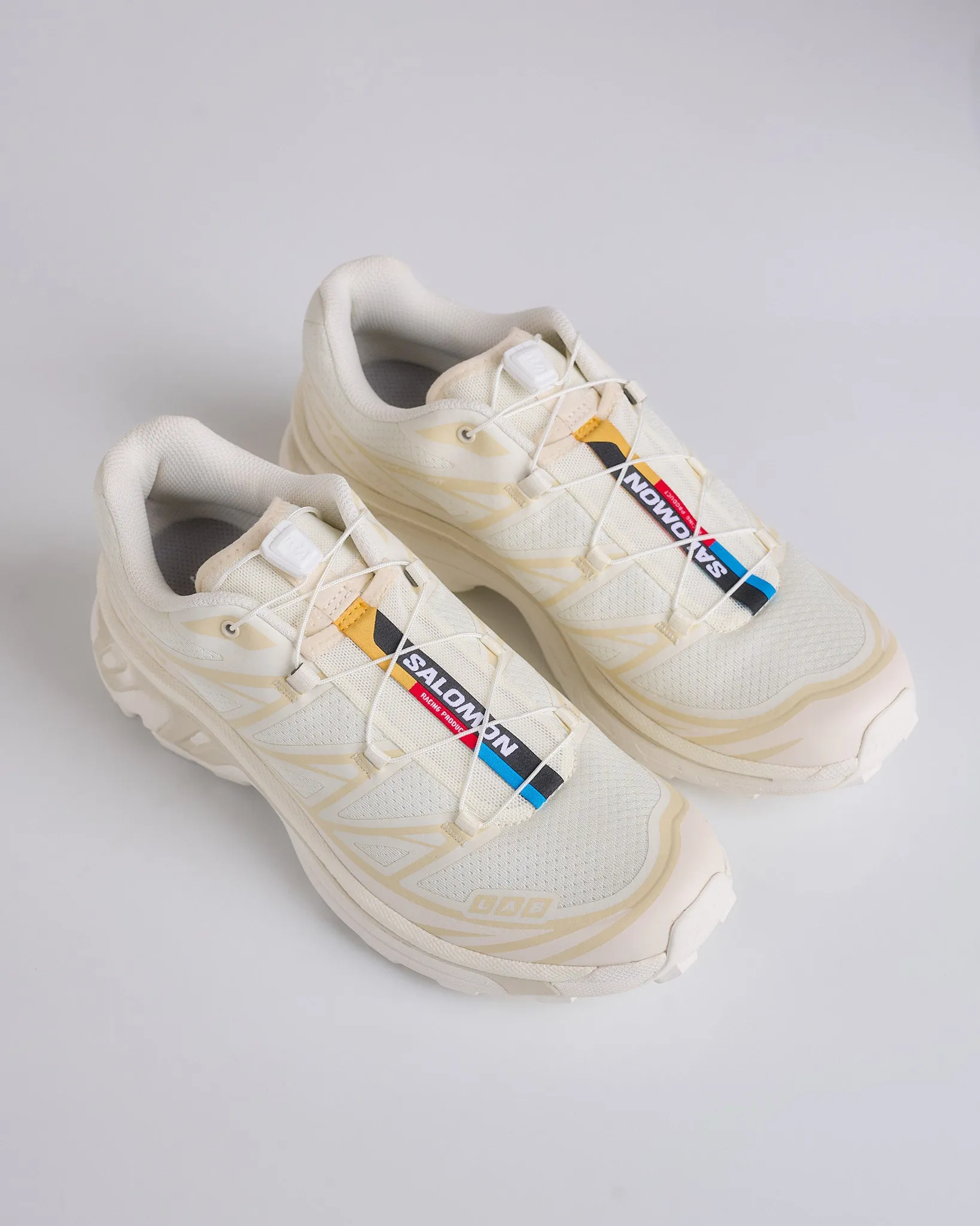 Salomon Advanced XT-6 Vanilla Ice Vanila Almond Milk