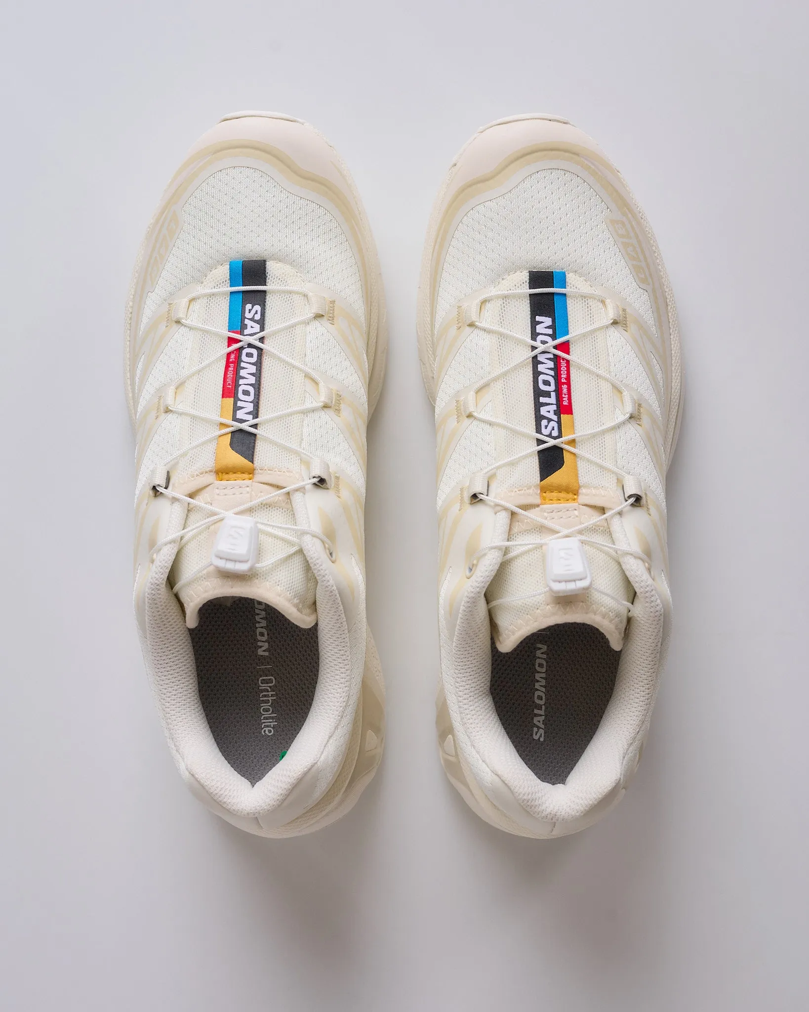 Salomon Advanced XT-6 Vanilla Ice Vanila Almond Milk