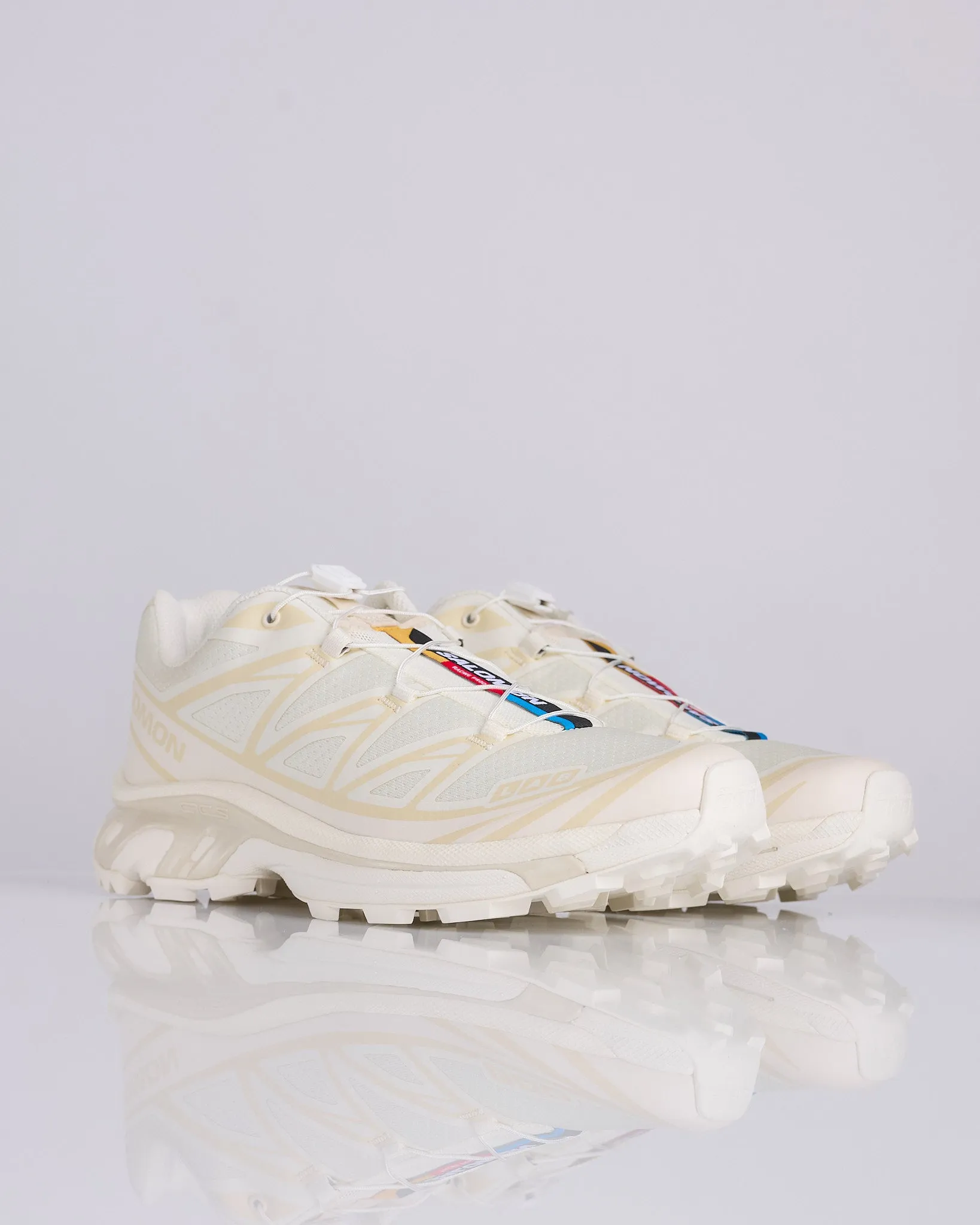 Salomon Advanced XT-6 Vanilla Ice Vanila Almond Milk