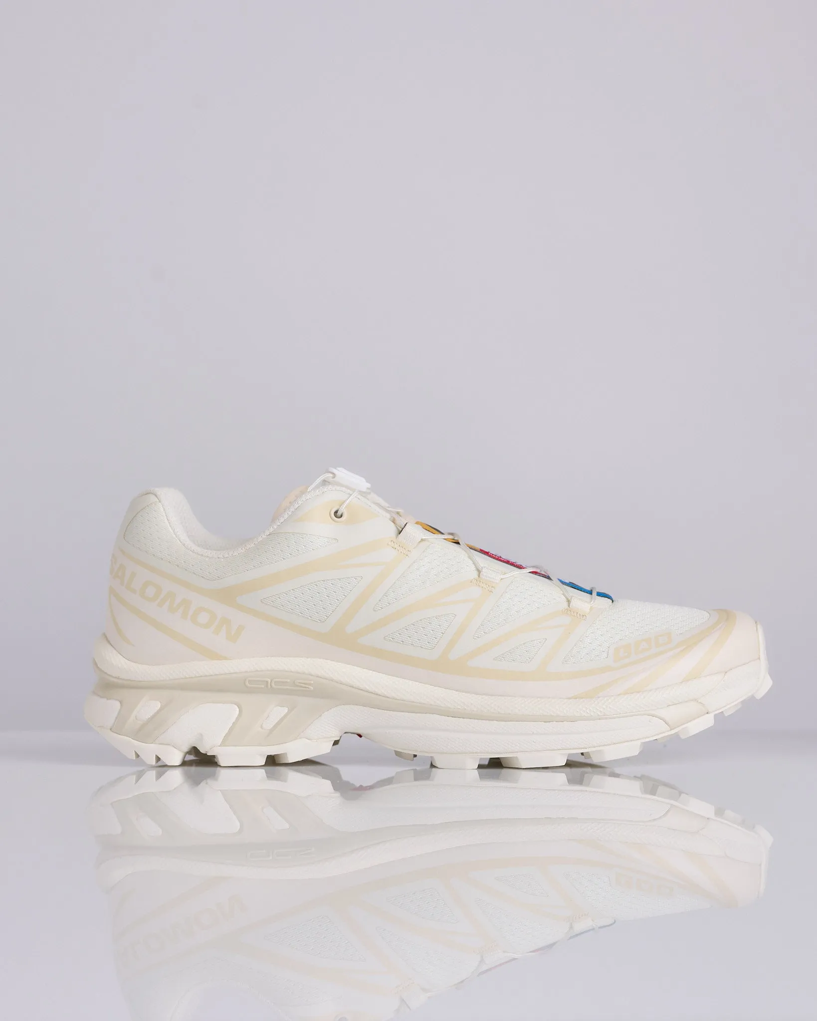 Salomon Advanced XT-6 Vanilla Ice Vanila Almond Milk