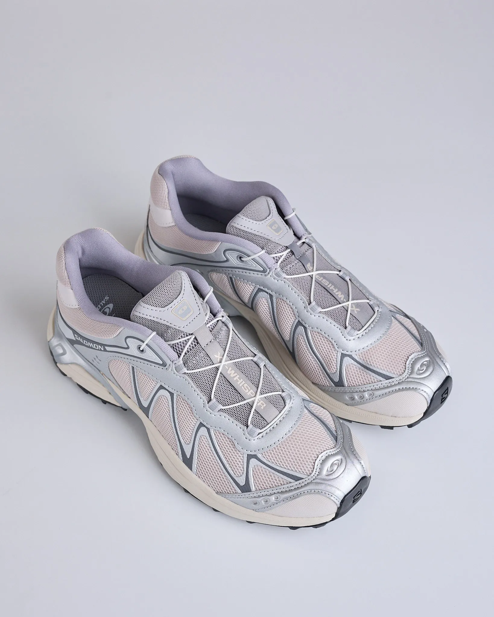 Salomon Advanced XT-WHISPER Ftw Silver Lunar Rock Silver Cloud