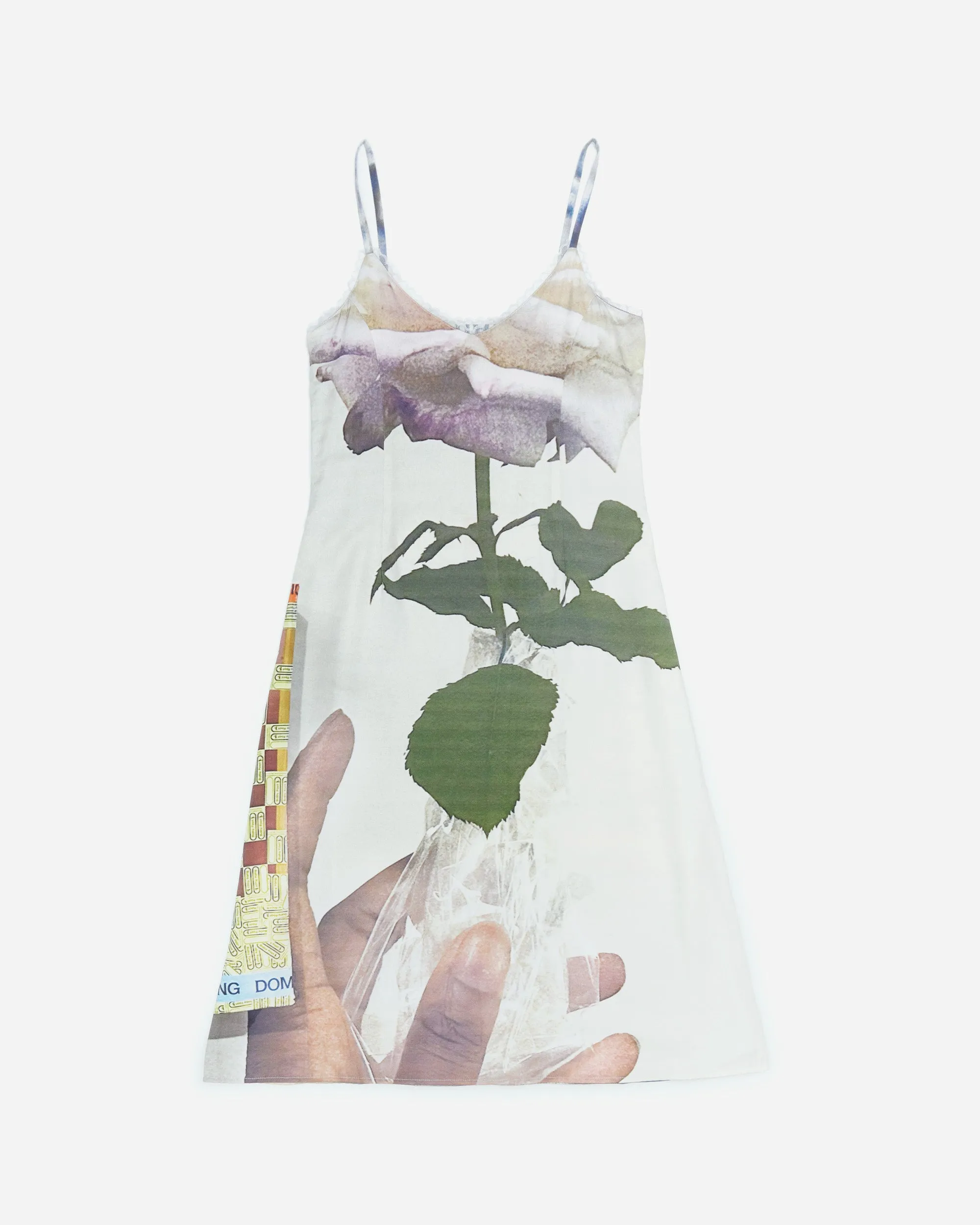 Selfie Awareness Reversible Dress