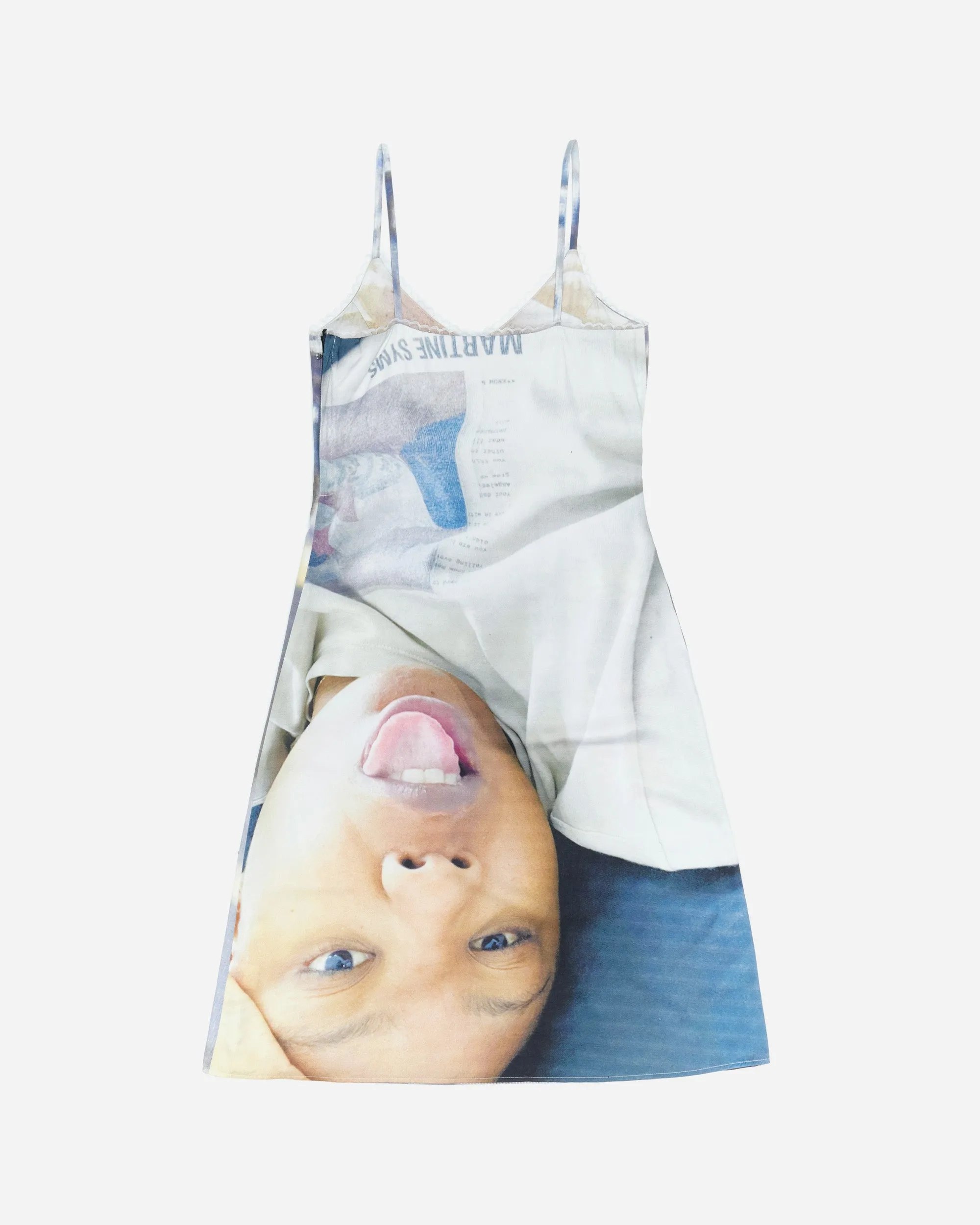 Selfie Awareness Reversible Dress