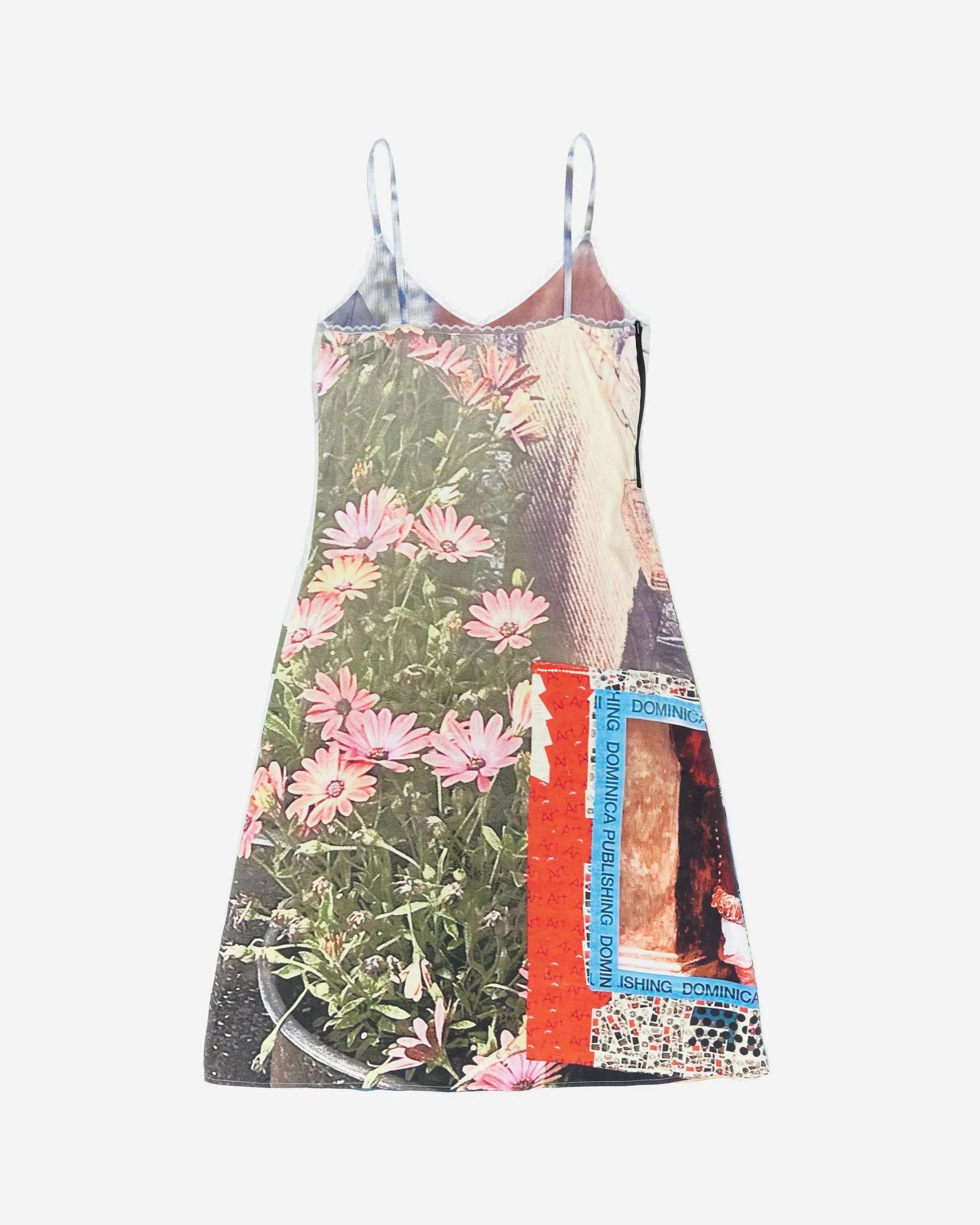 Selfie Awareness Reversible Dress