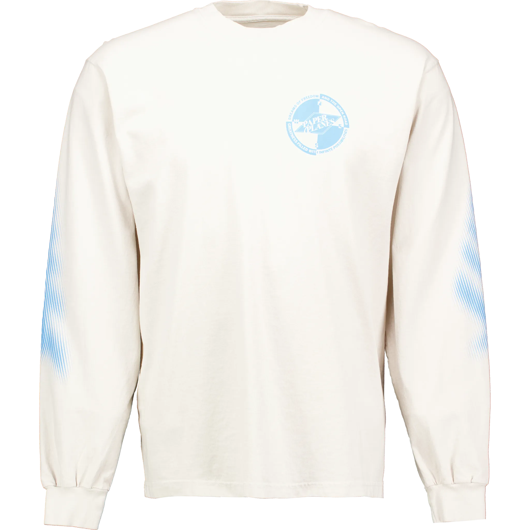 Slow and Steady Long Sleeve Tee