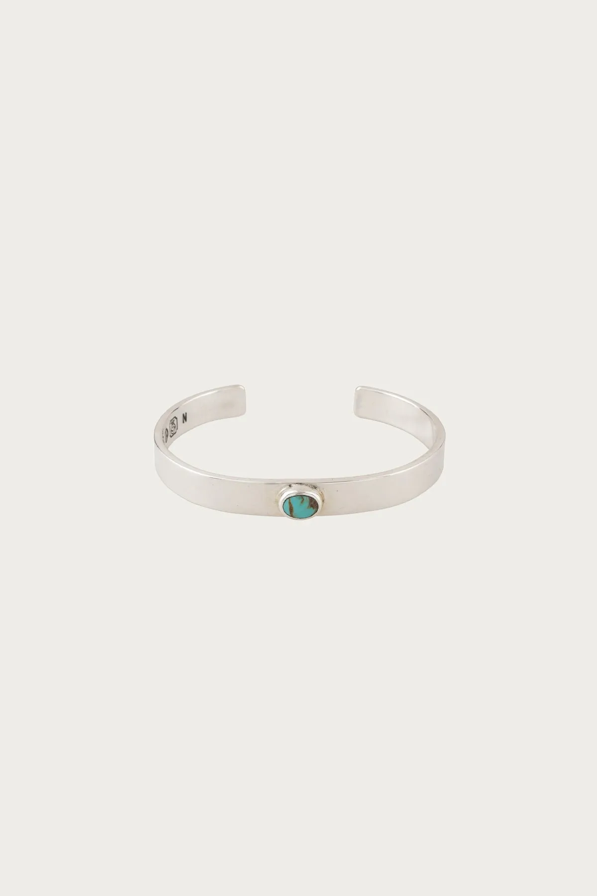 Small Turquoise Bangle