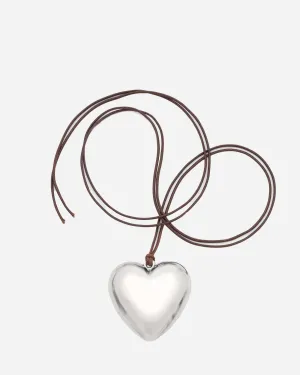 Spirit Necklace Big Heart