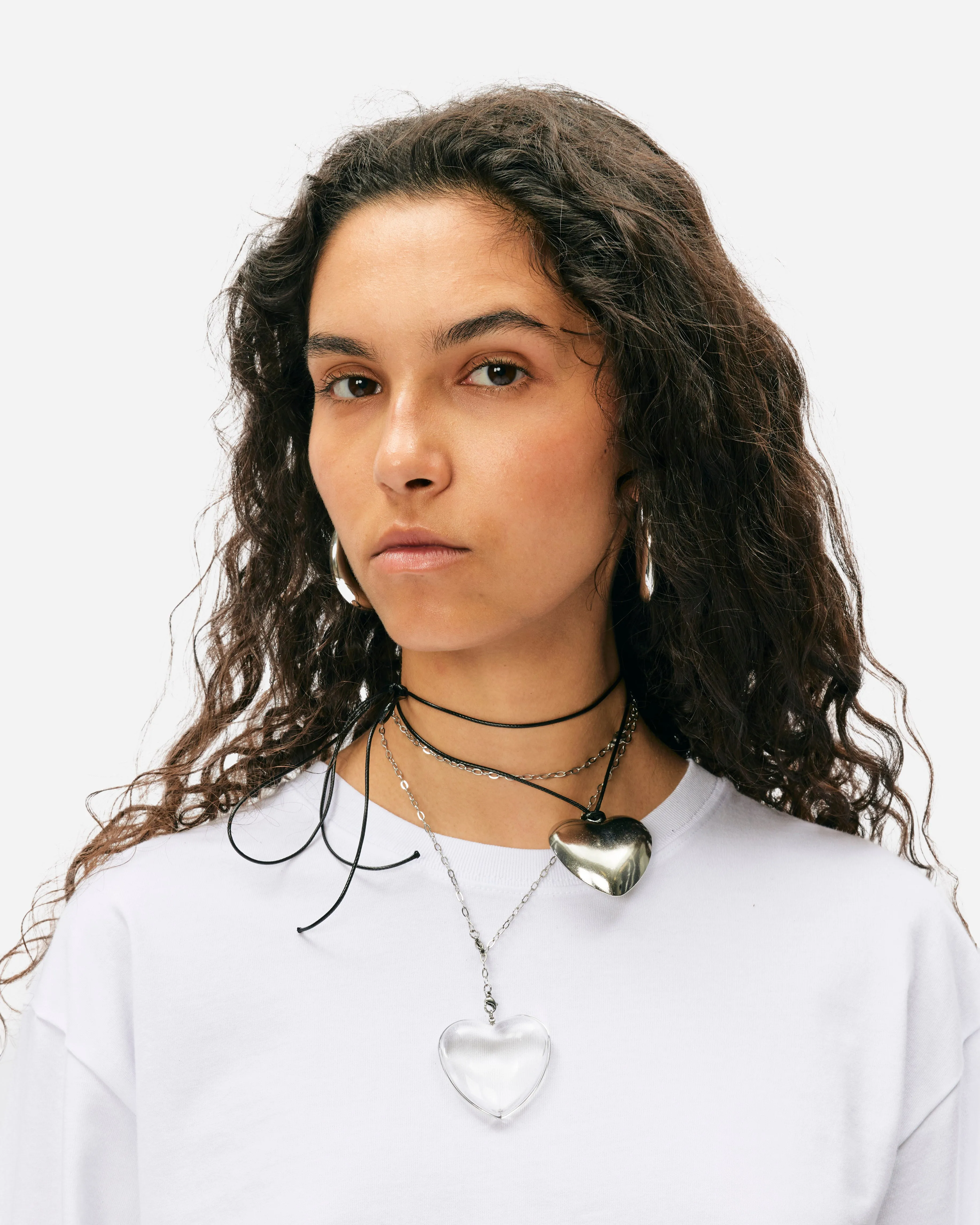 Spirit Necklace Small Heart