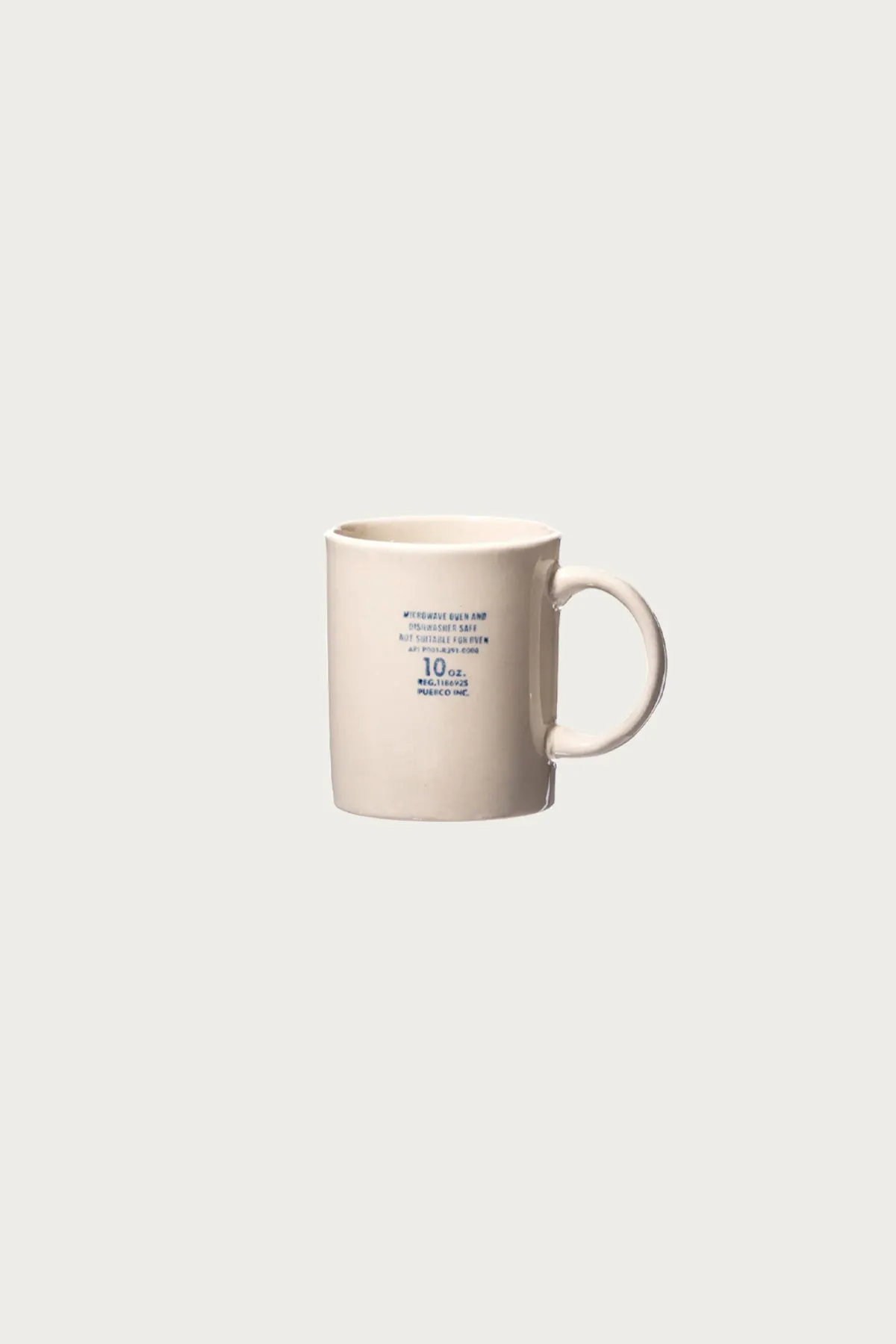 Standard 10oz. Mug