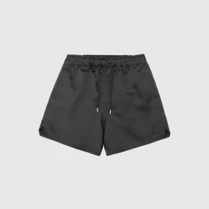 STATEMENT 5 WOVEN SHORTS BLACK
