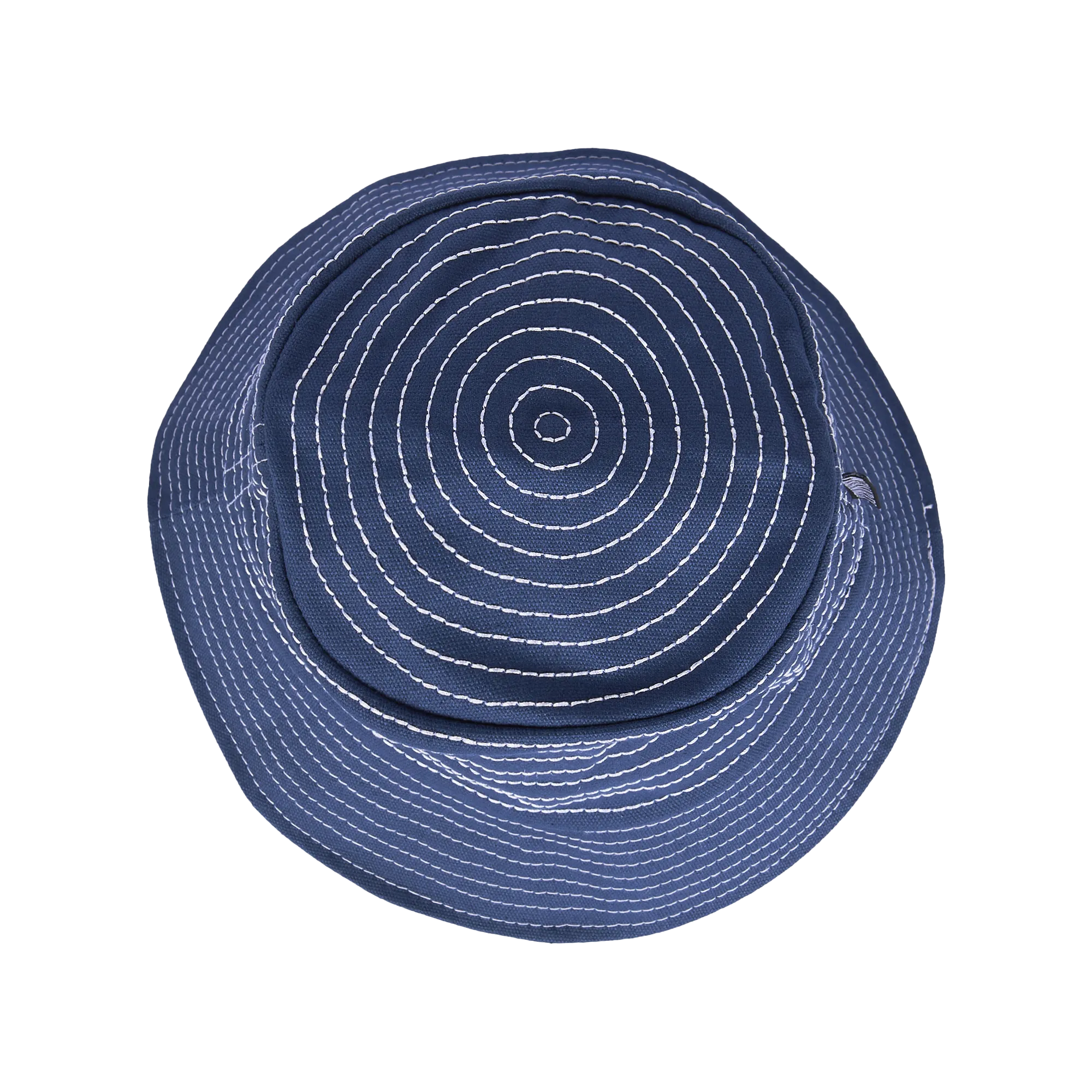 Stitches Bucket Hat - Blue