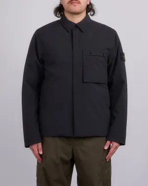 Stone Island Primaloft Softshell Chore Coat Black