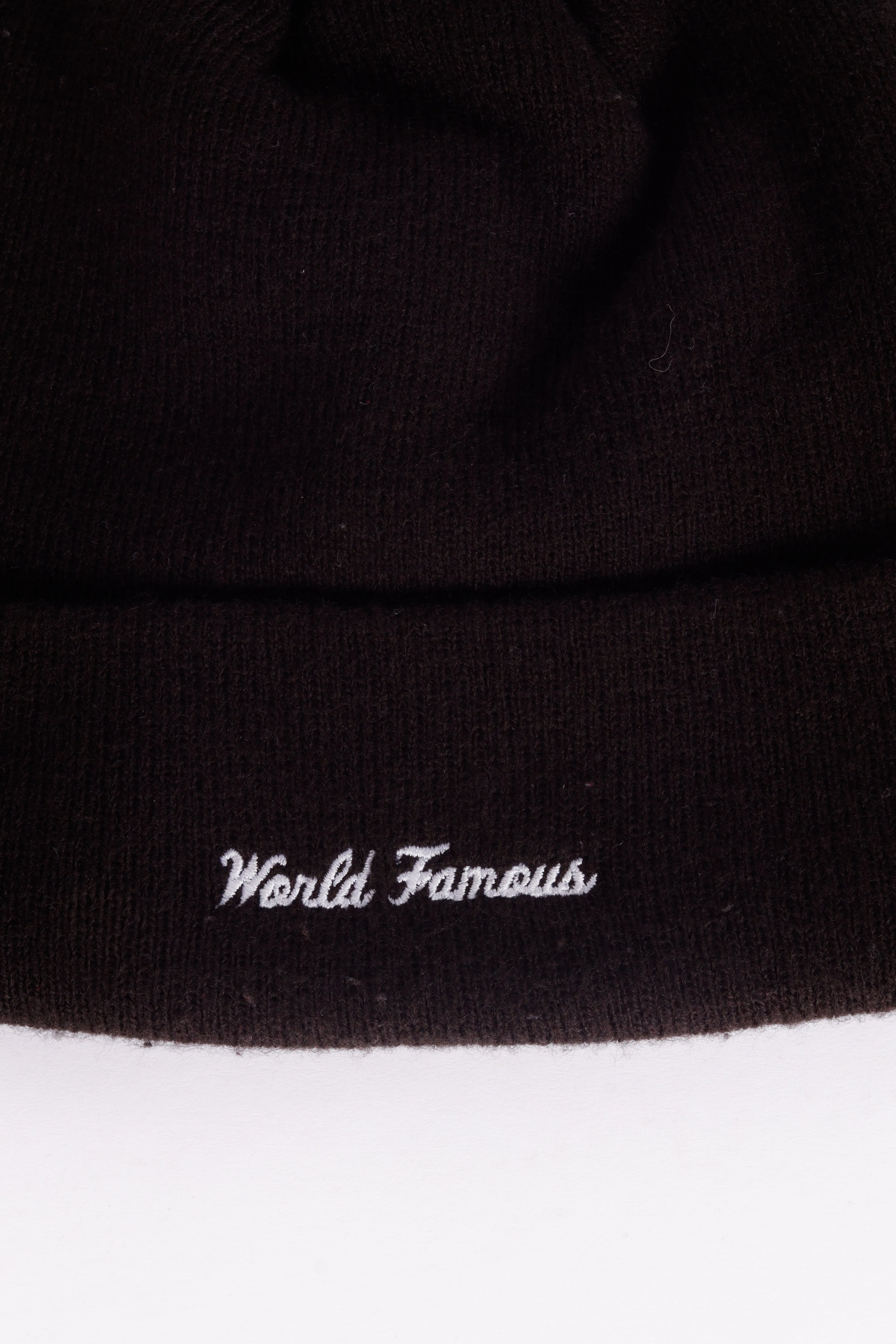 Supreme FW22 'Box Logo' New Era Beanie Black (2022)