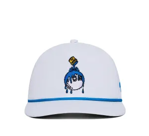 Swing Oil Nylon Rope Hat