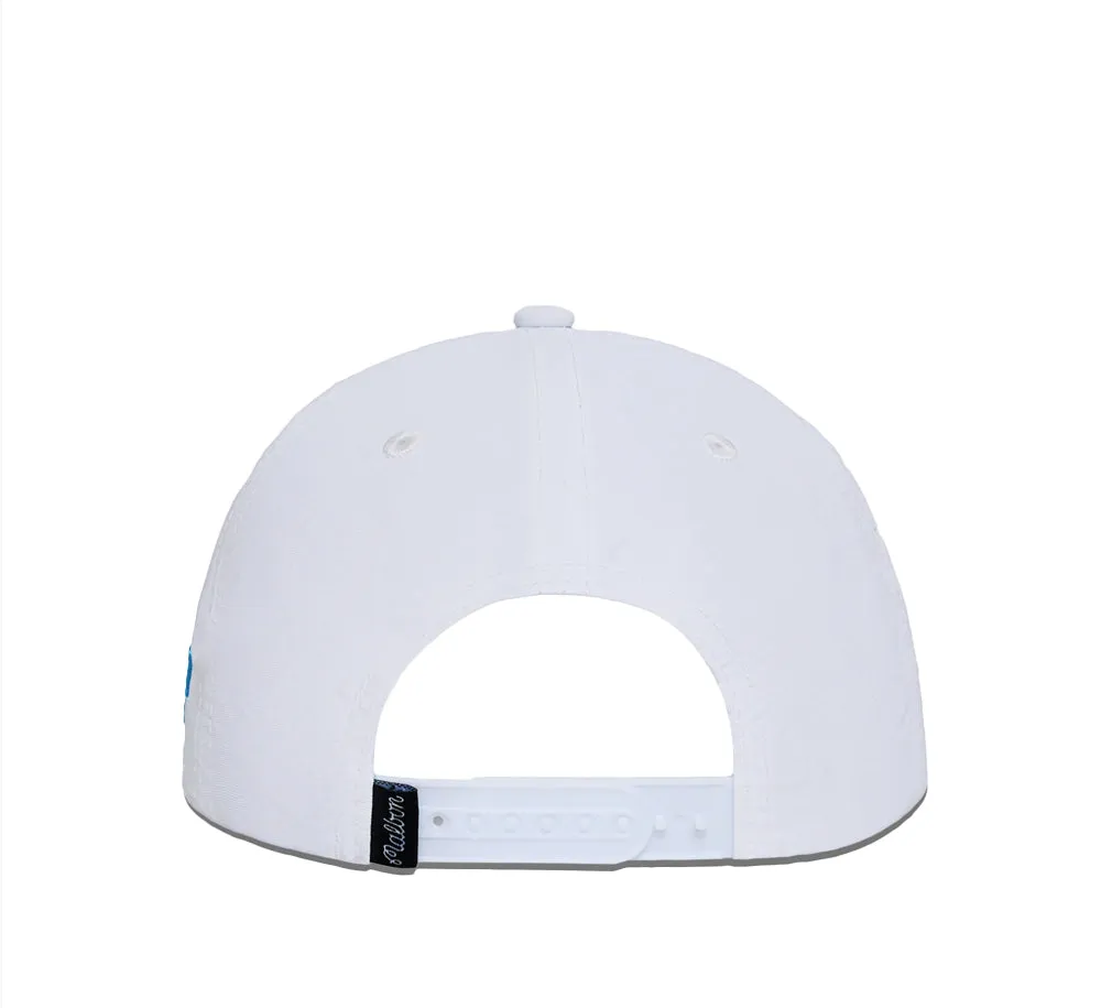 Swing Oil Nylon Rope Hat