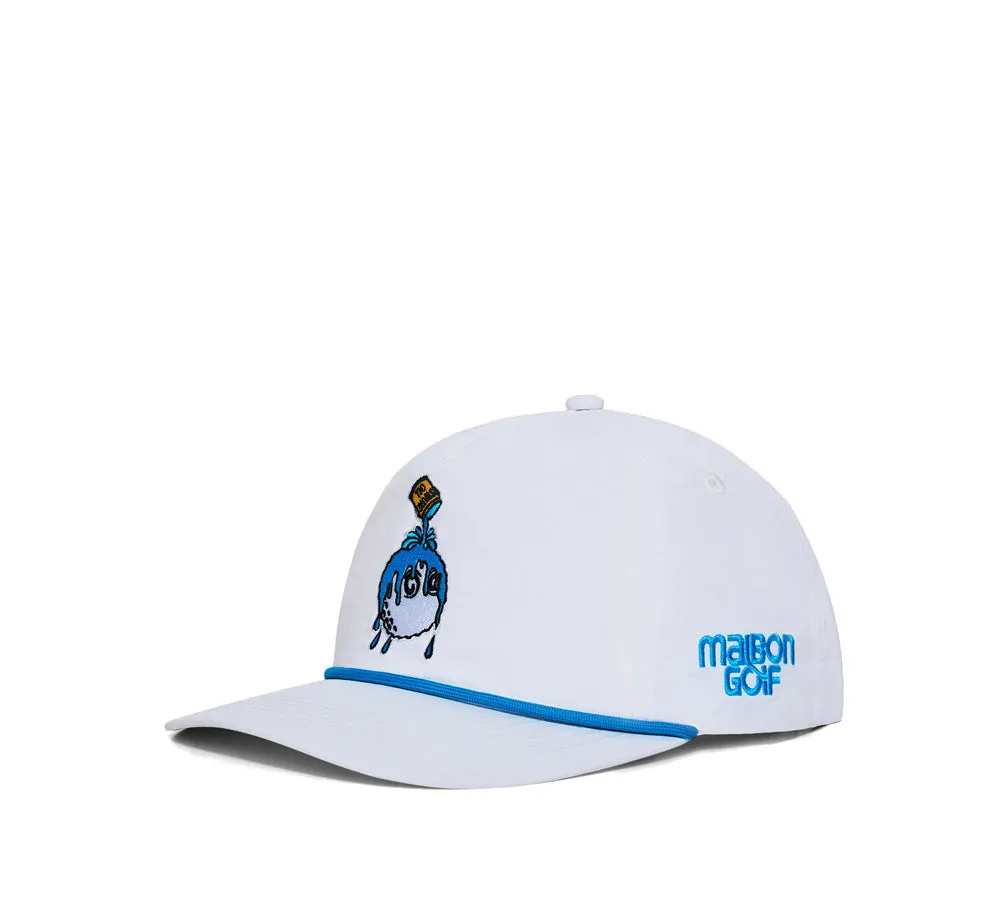 Swing Oil Nylon Rope Hat