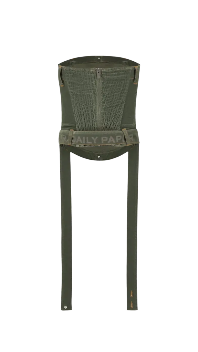 Territory Velvet Corset