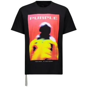 Textured Jersey SS Tee