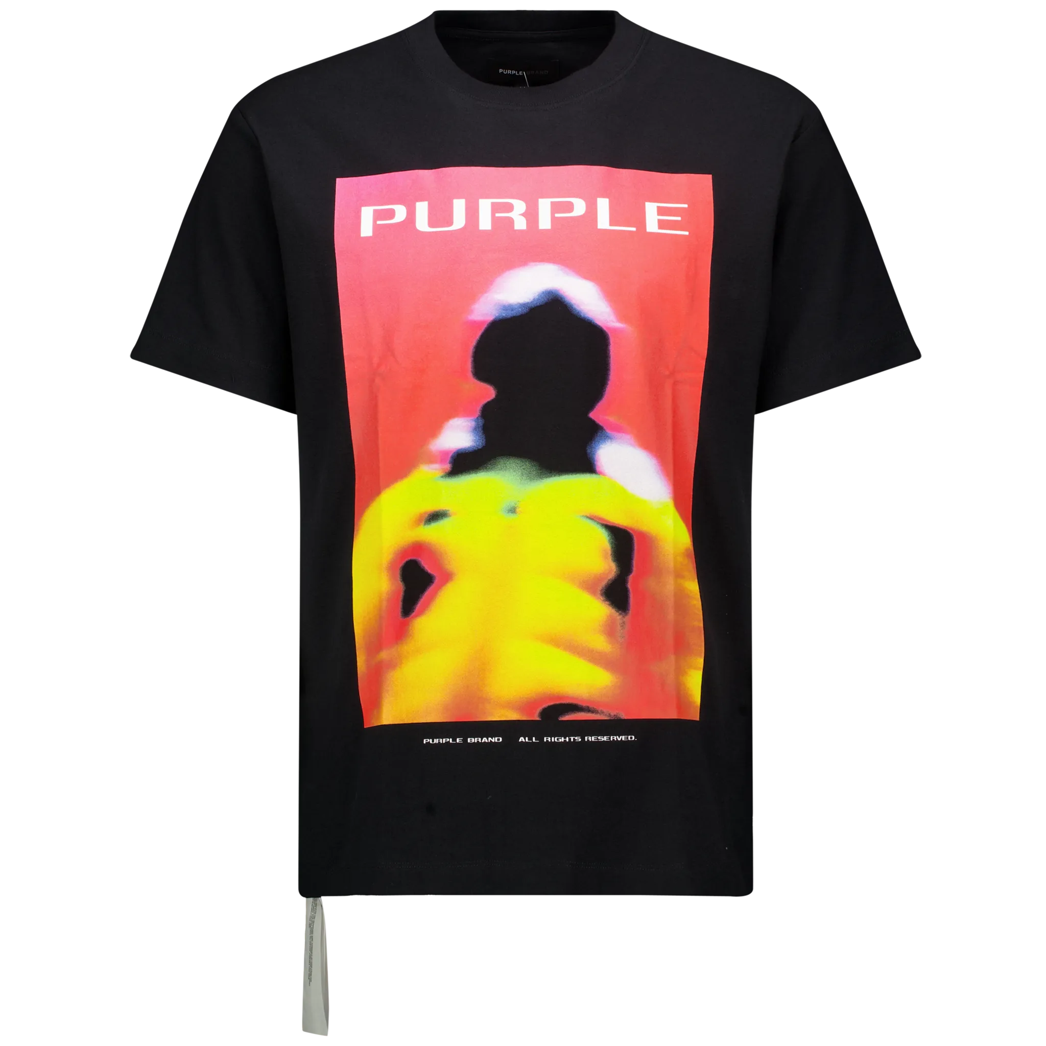 Textured Jersey SS Tee